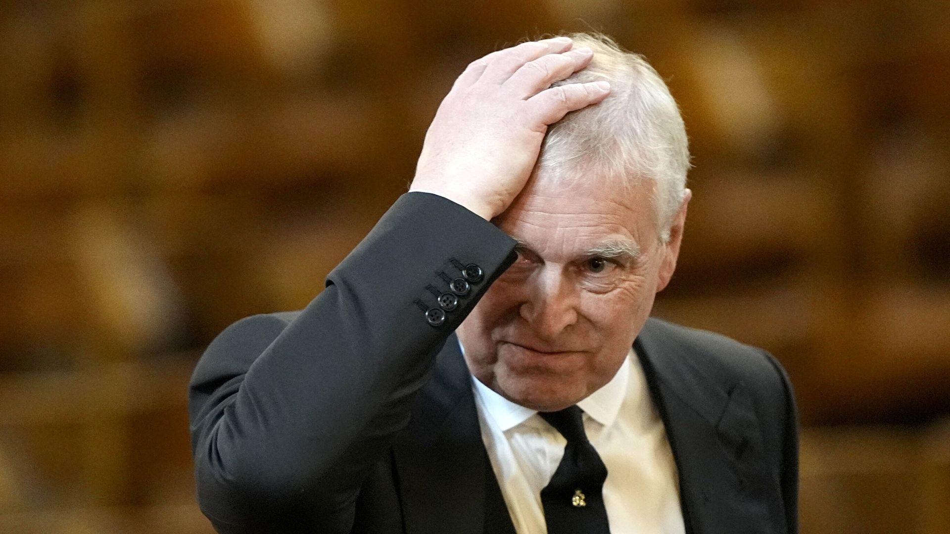 Inquiry into Crown Estate launched after controversy over Andrew's residence