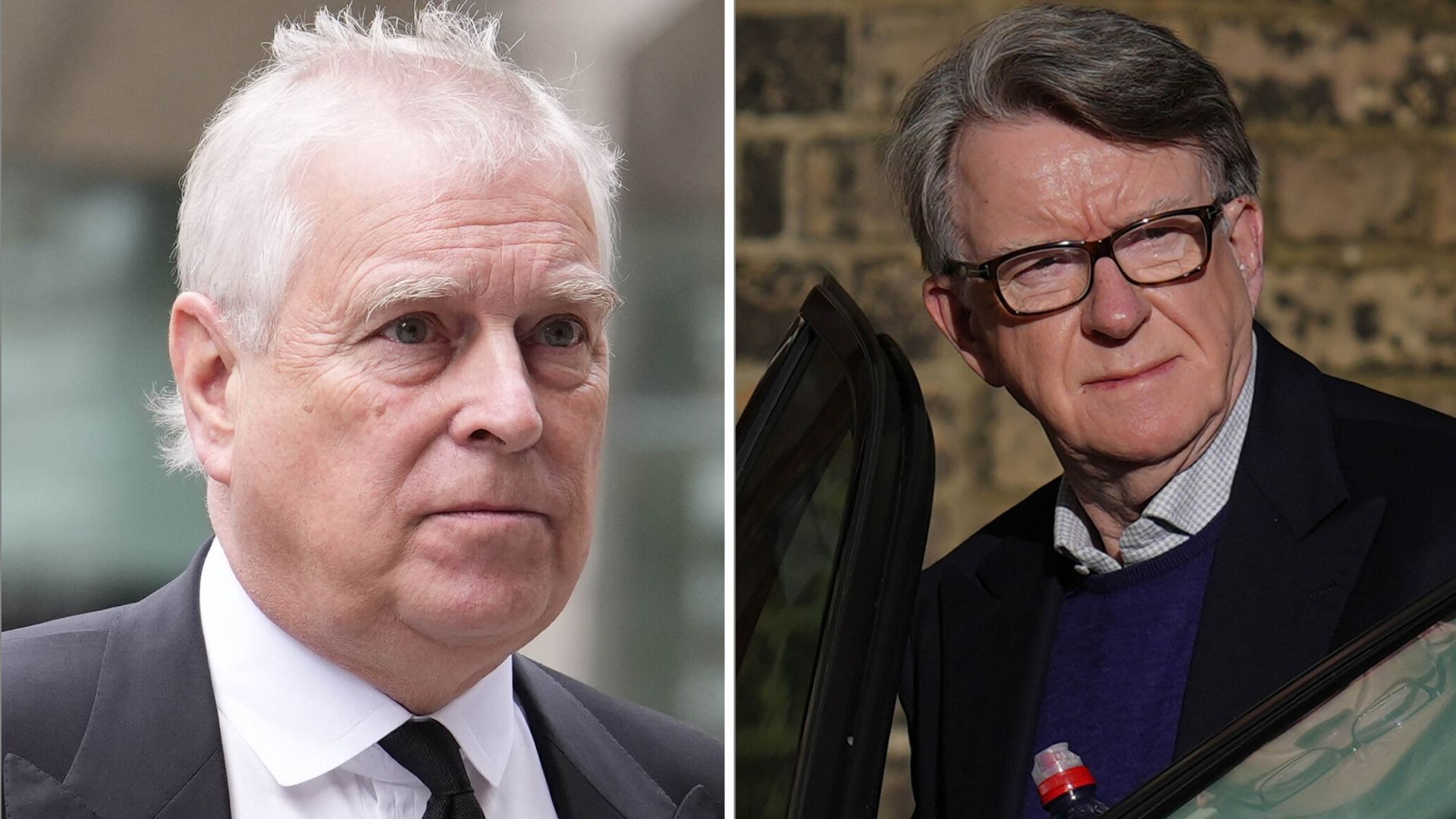 Investigations into Mandelson and Andrew could take more than a year, CPS chief says