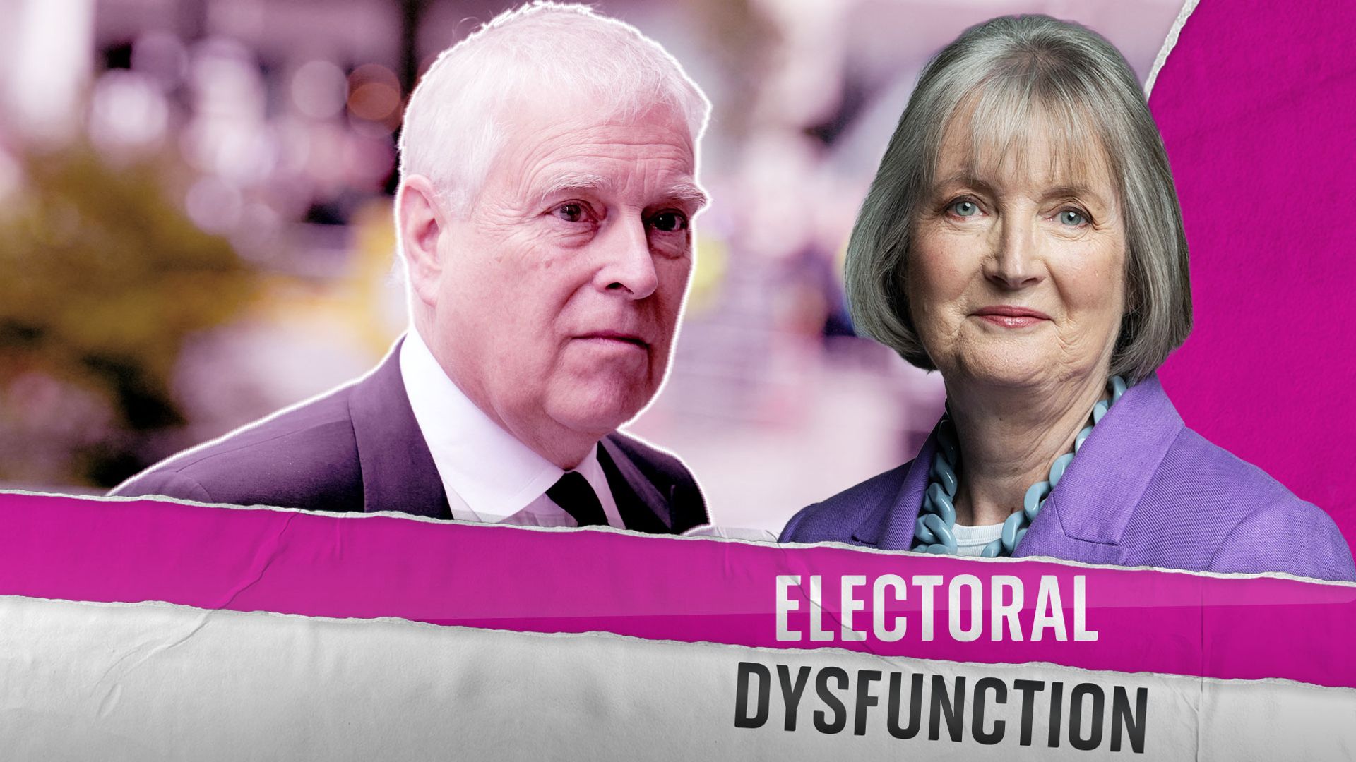 Now 'even more important' Andrew gives evidence to US Congress, Harman says