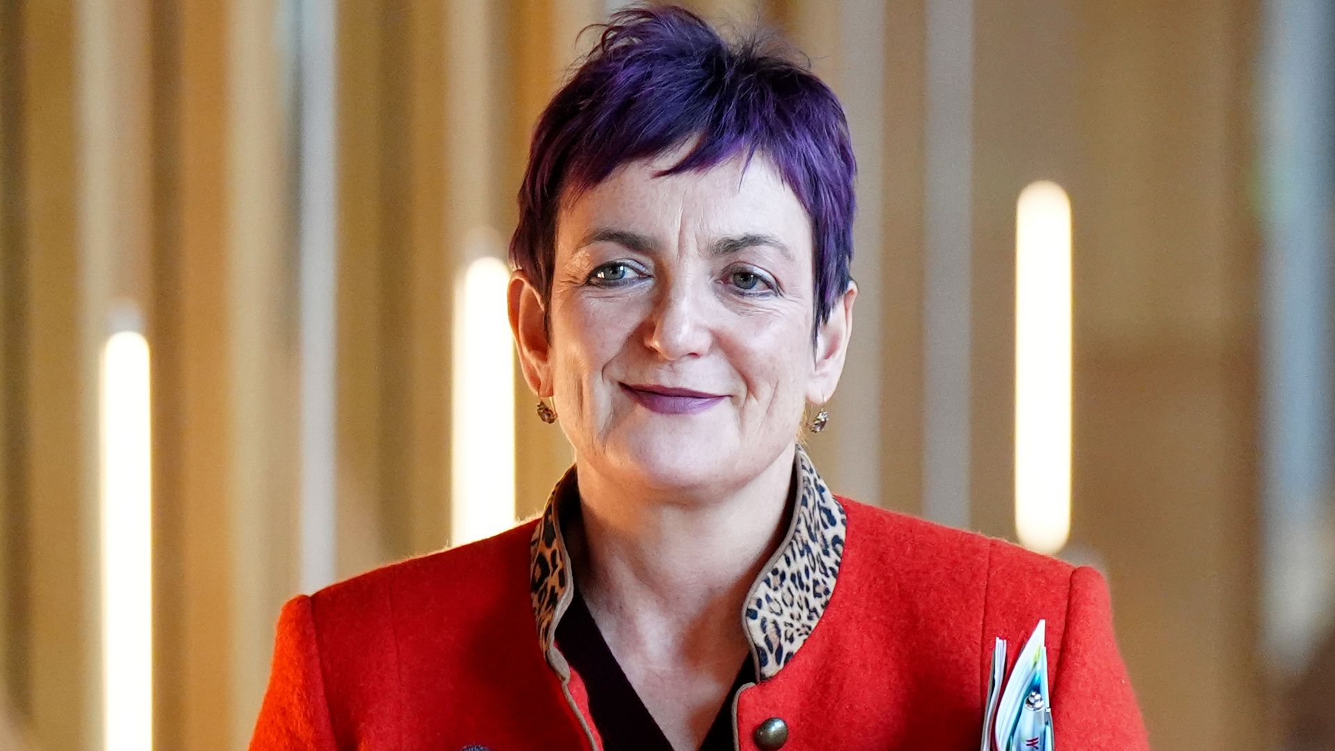 Scottish first minister backs justice secretary amid threat of no confidence vote in grooming gangs row