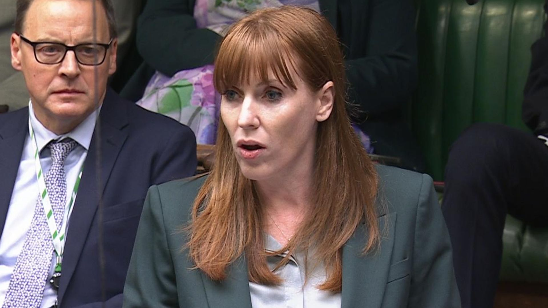 Clock ticking on Angela Rayner's workers' rights bill