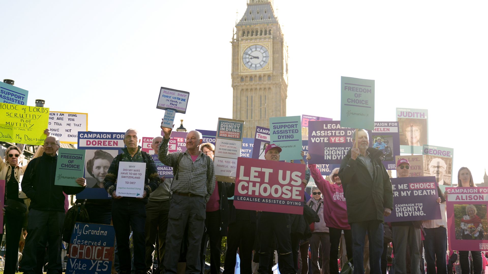 How a century-old Act could help assisted dying supporters override the Lords