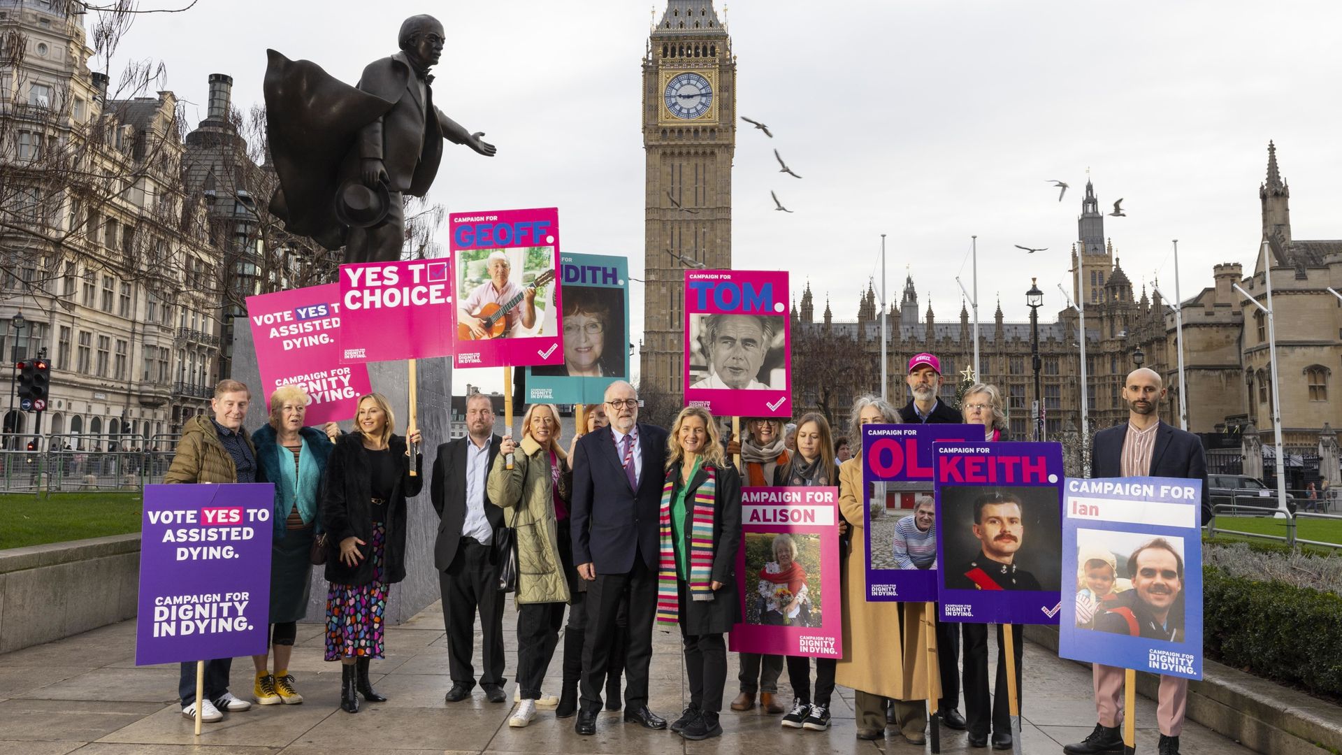 Assisted dying bill will almost certainly fail due to a lack of time