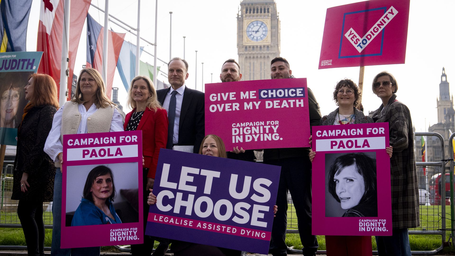 How fox hunting ban could show path forward for assisted dying bill