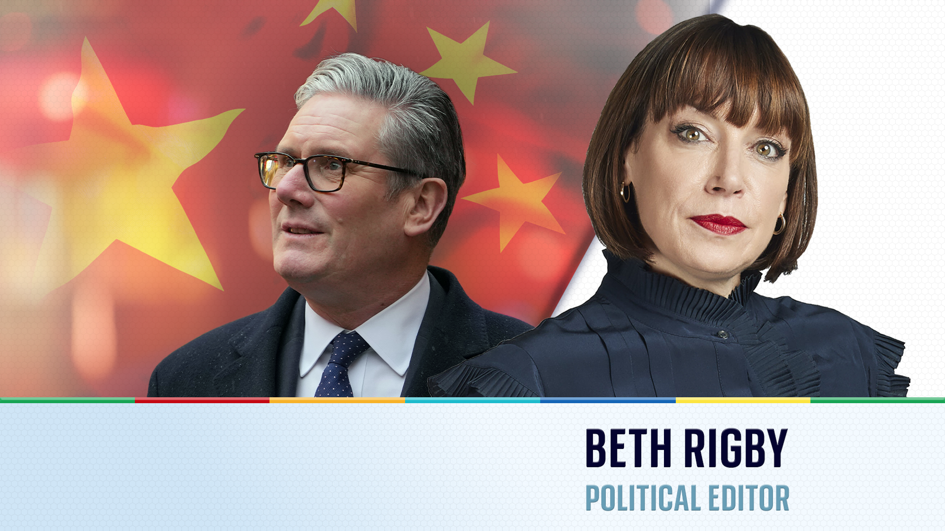 Starmer hails China reset a success - but not everyone is convinced