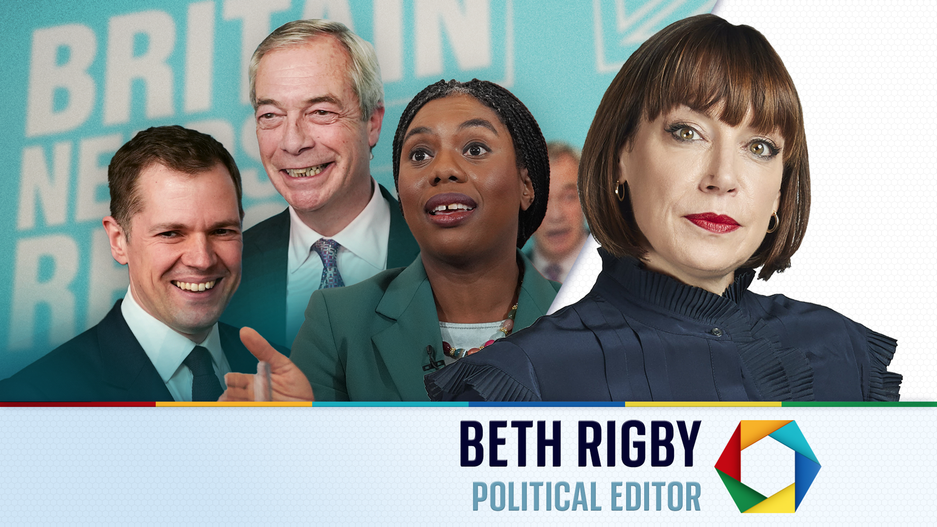 Badenoch turned a crisis into an opportunity - but her Reform problems aren't over