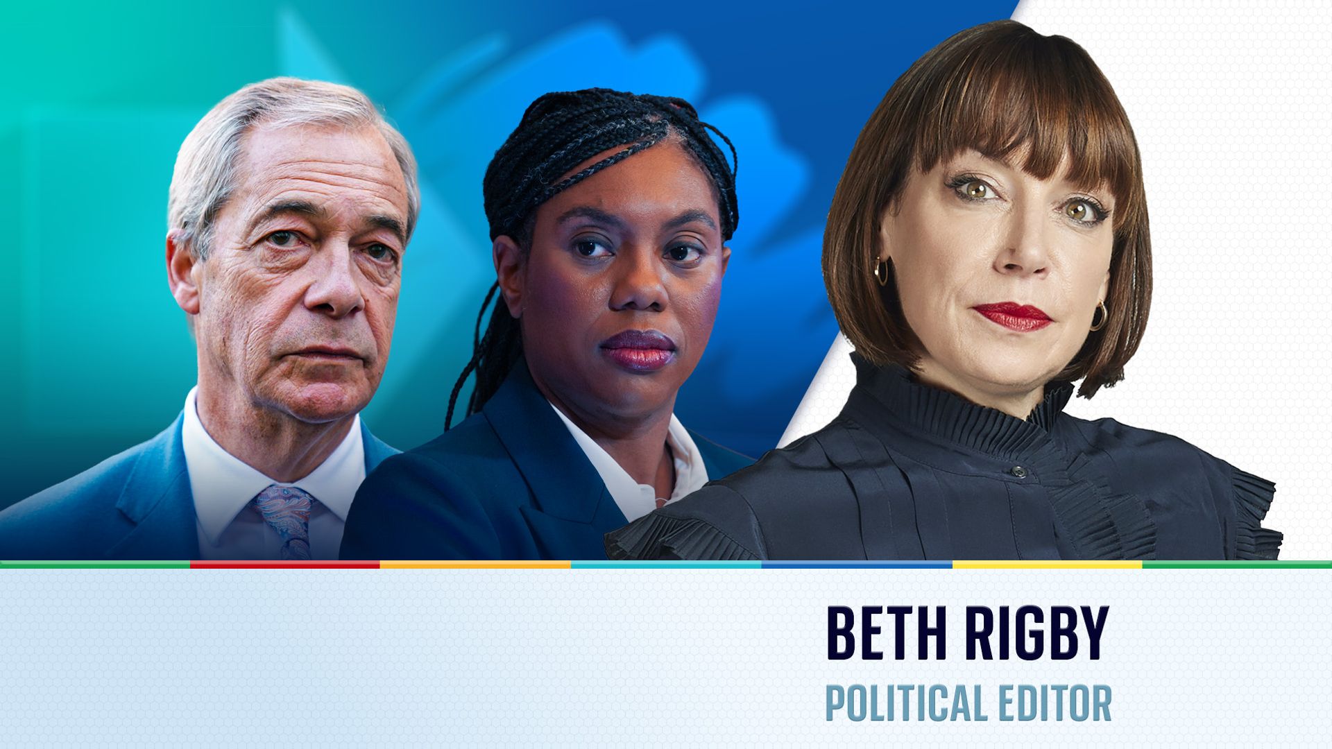 Farage no longer wants a deal with the Tories, he wants to destroy them