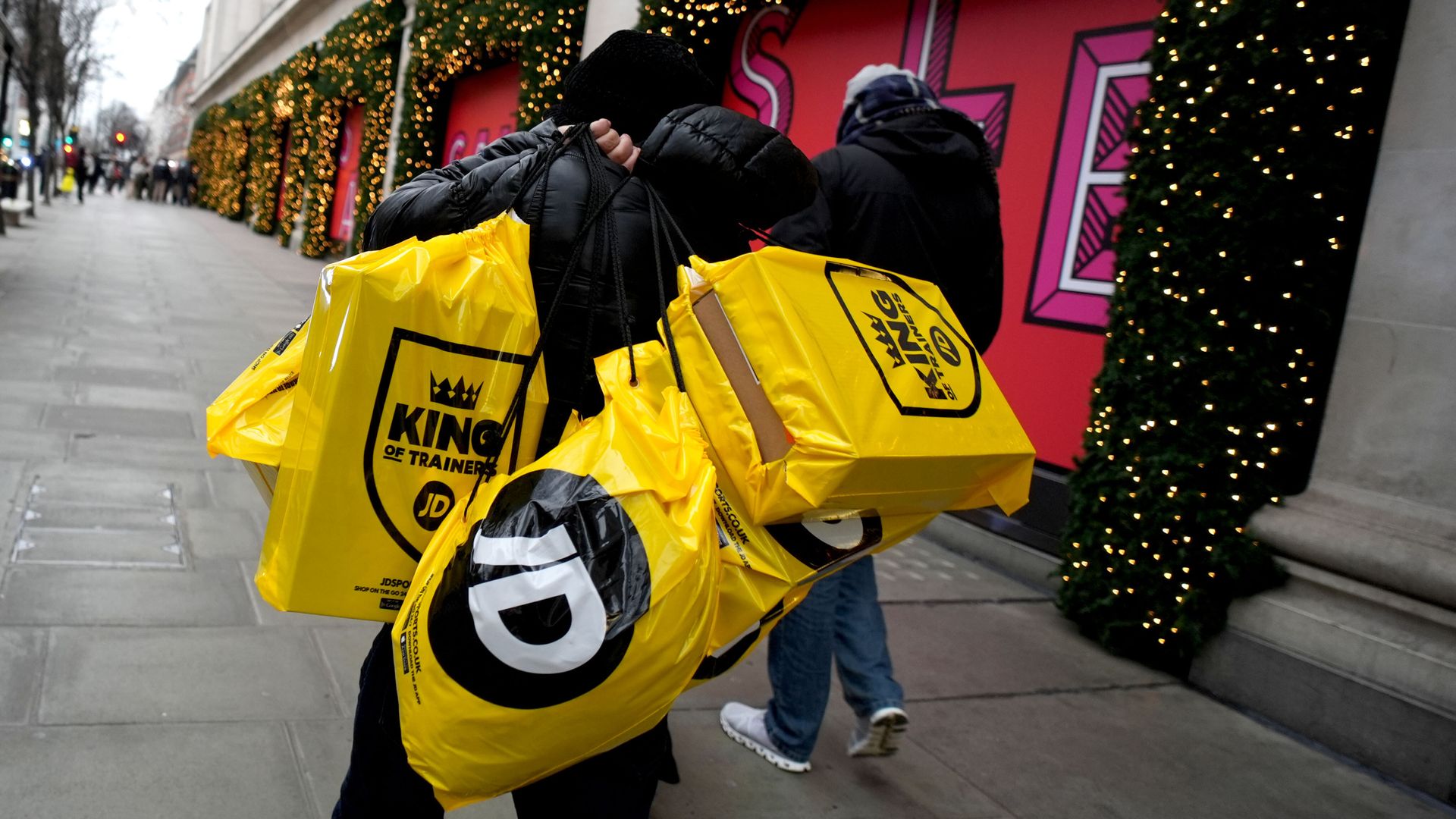 Retail veteran Higginson in shock exit as JD Sports Fashion chairman