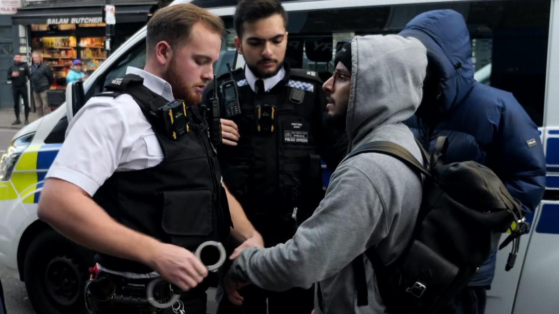 Prison release mistakes 'symptom of system close to breaking point', says prisons inspector