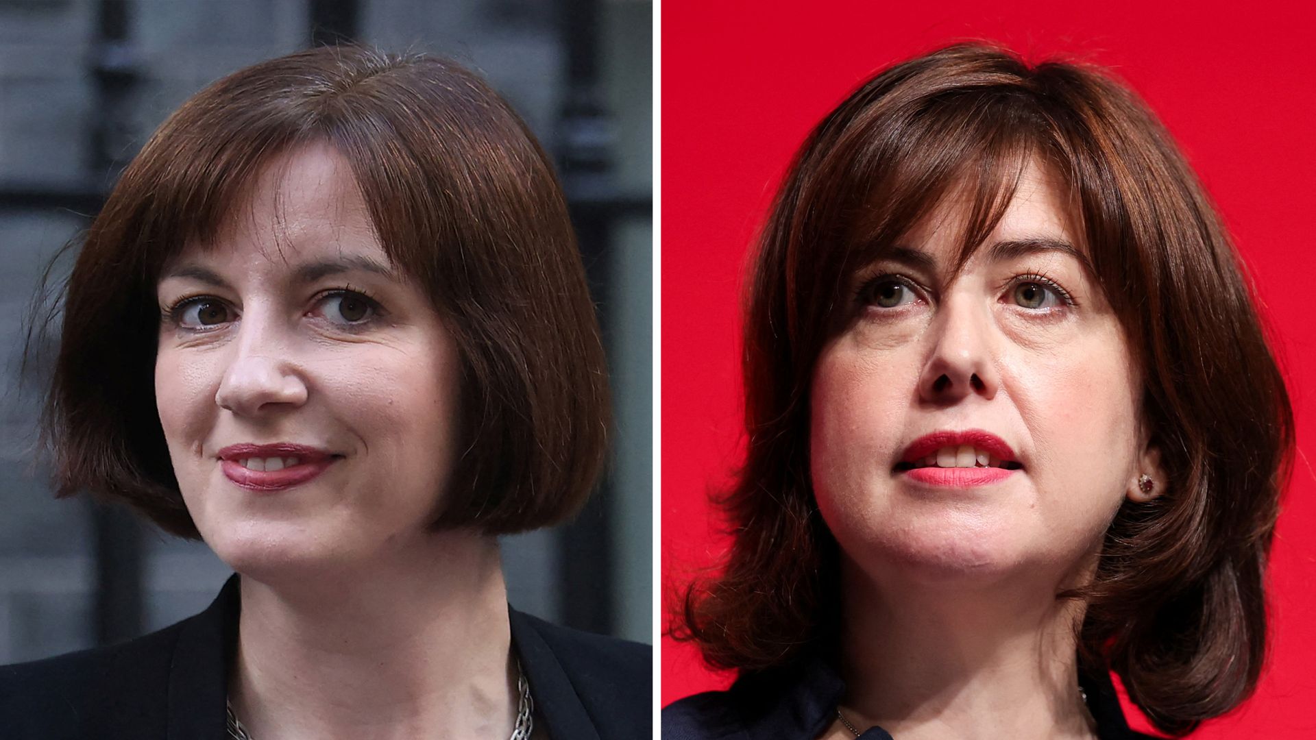 Contest to replace Rayner set to become two-horse race