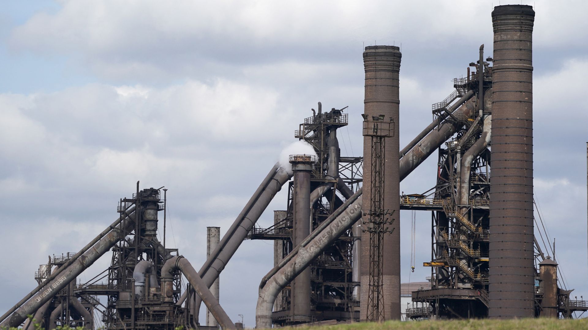 Mark Kleinman blog | Ministers offer to compensate China's Jingye Group after seizure of British Steel