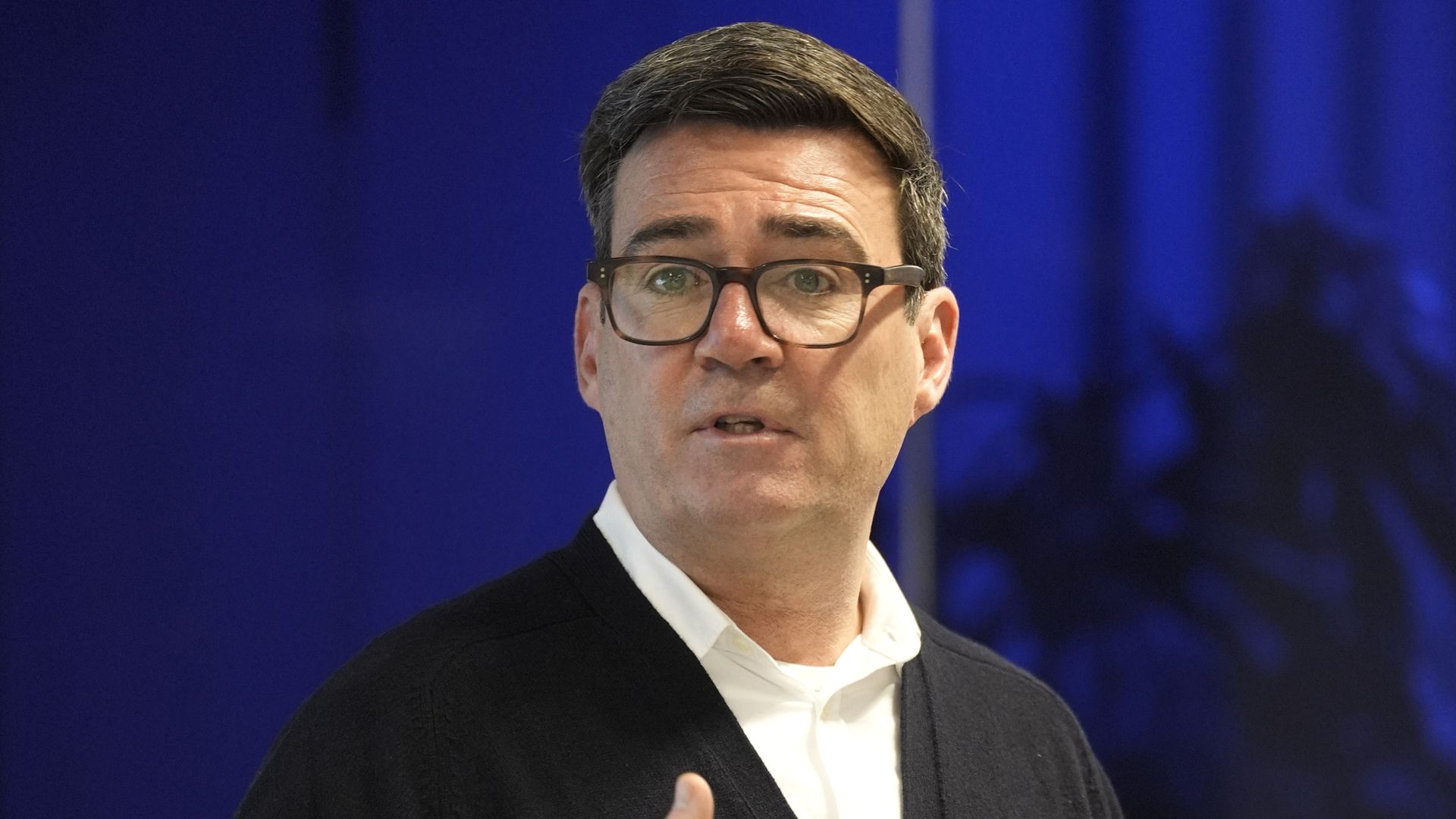 Andy Burnham 'disappointed' after bid to return as MP blocked