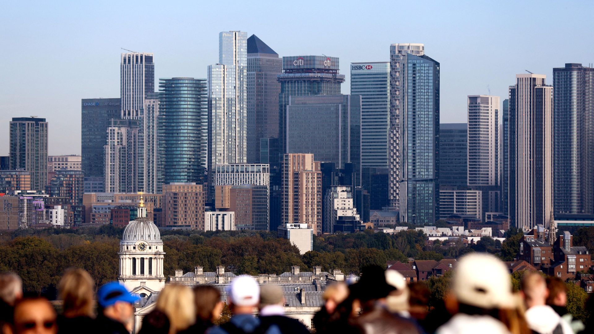 UK borrowing costs hit decades-long high