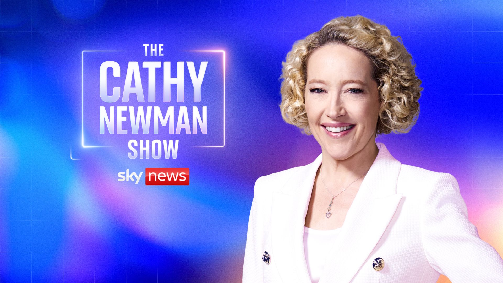 The Cathy Newman Show to launch on Sky News