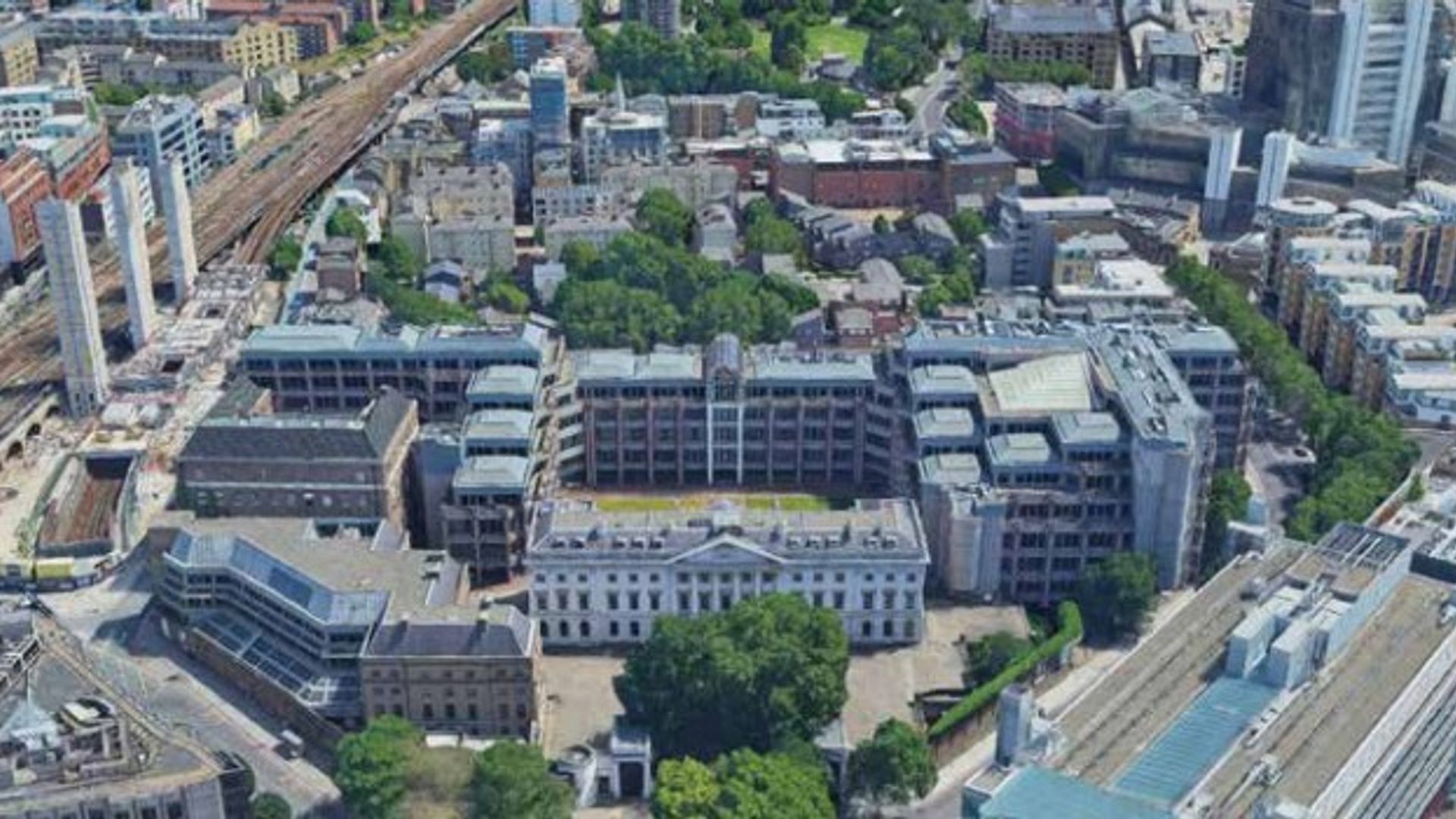 Residents living on new UK Chinese embassy site fear they have unknowingly been living 'in China' since 2018