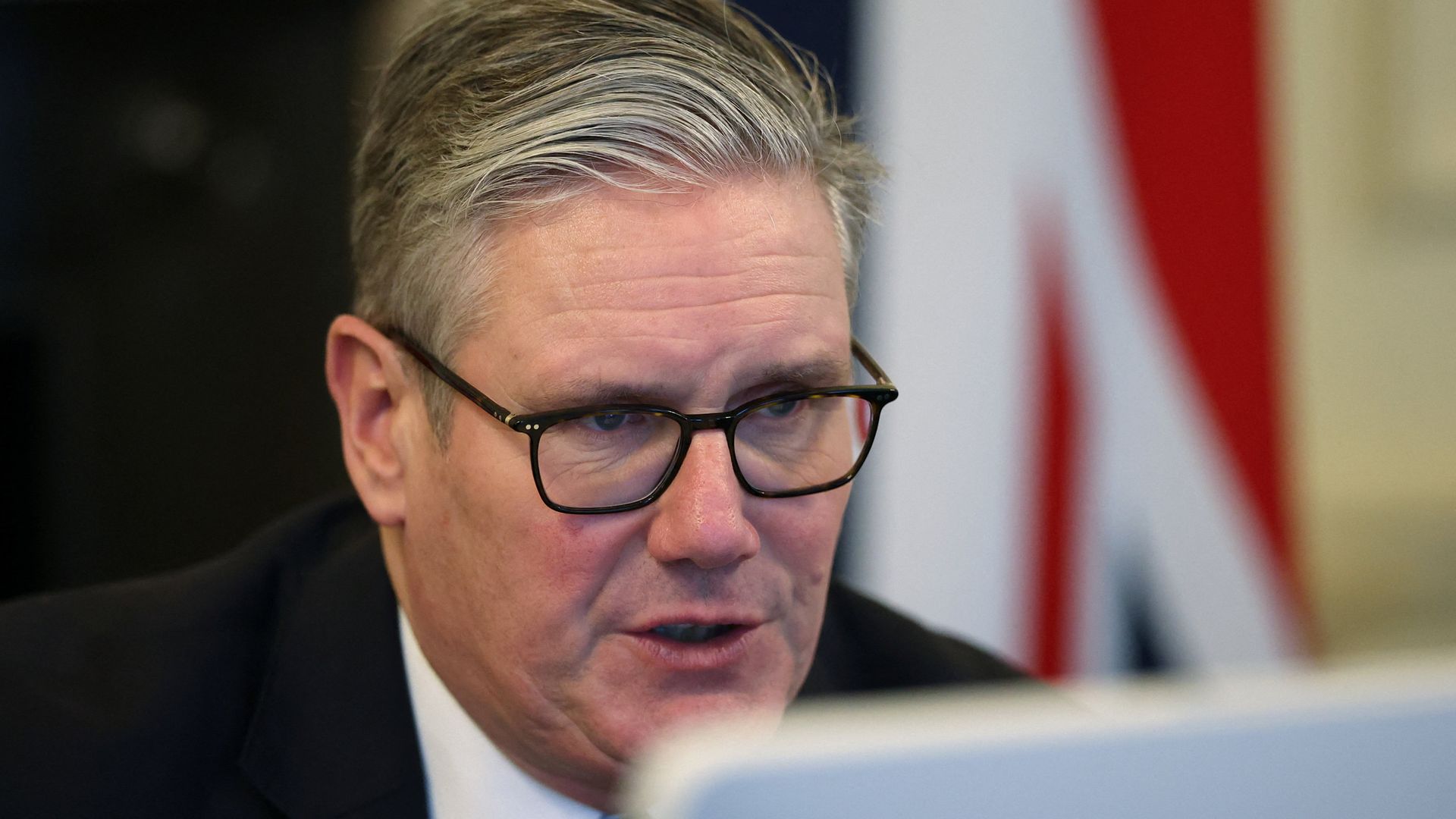 Starmer's ex-comms chief says there is 'too much briefing' in government