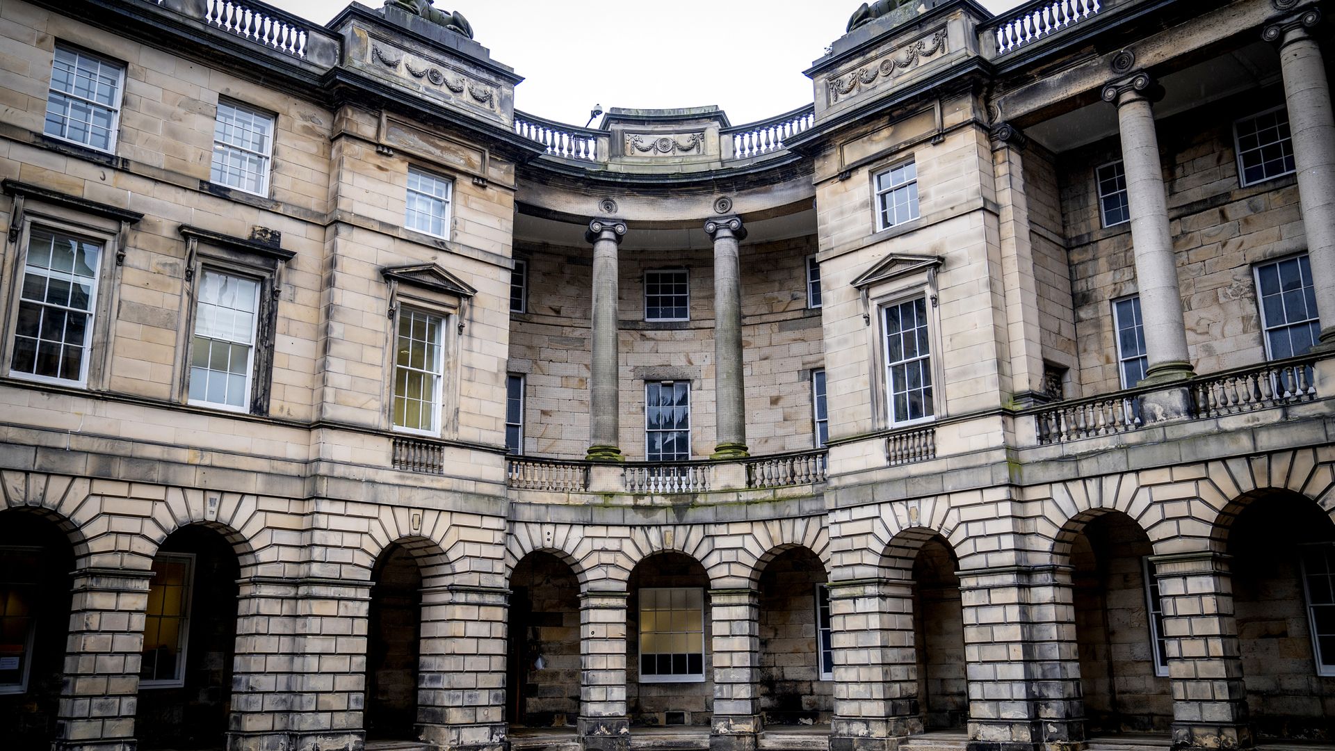 Woman prisoners 'traded as pawns for political gain' by 'Orwellian' Scottish government policy