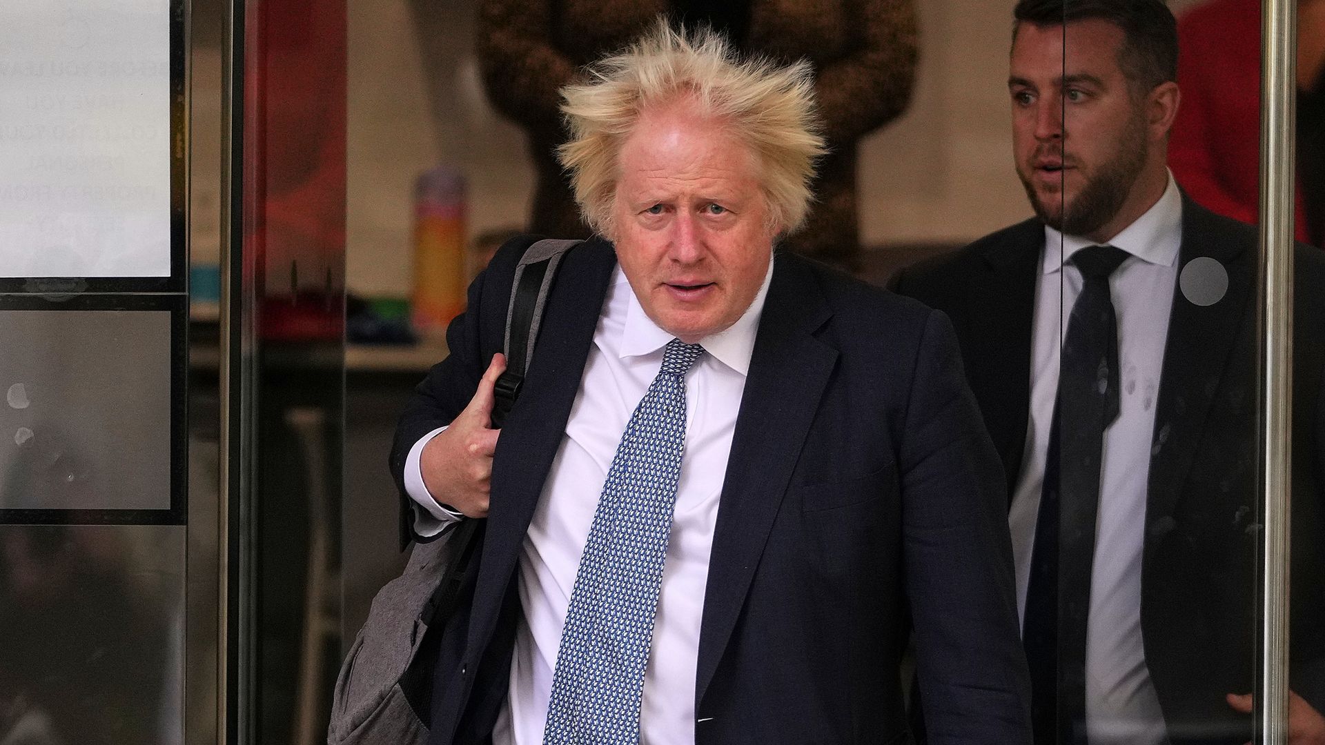 Closing schools should be 'last resort' in future pandemic, says Boris Johnson