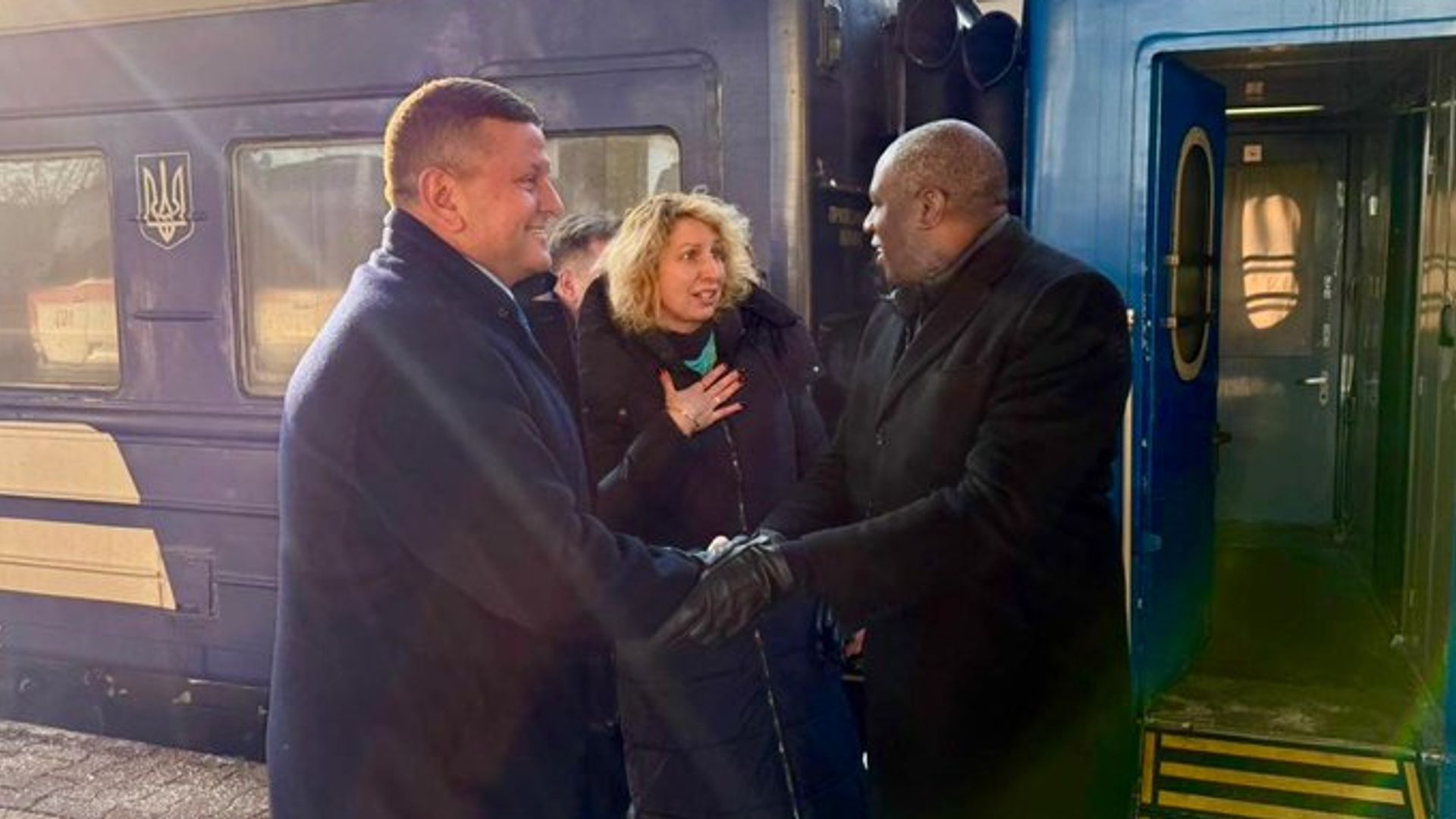 UK prisons to learn from Ukraine's anti-drone measures