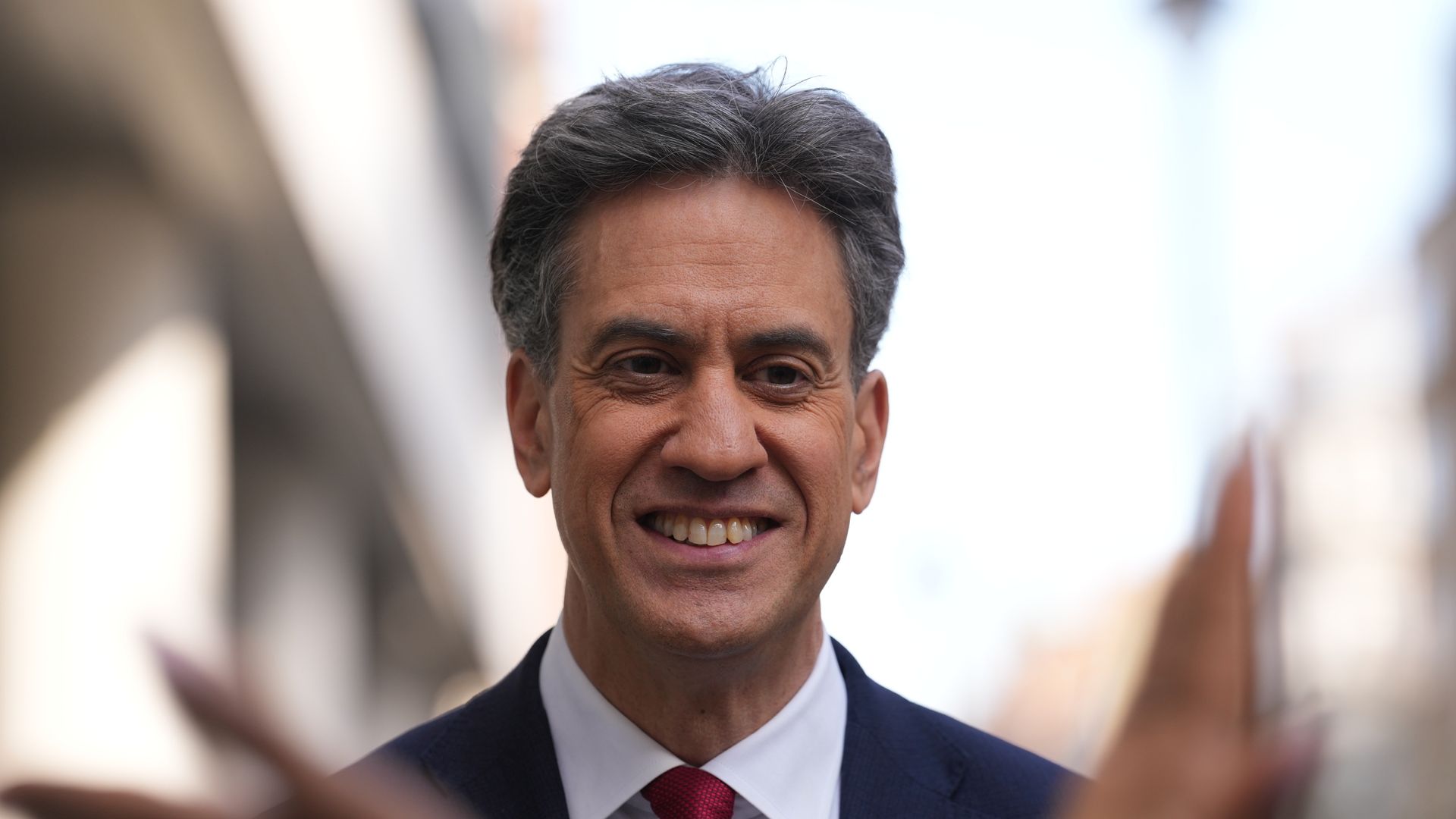 Speculation Miliband will approve drilling new oil and gas field 'unfounded'