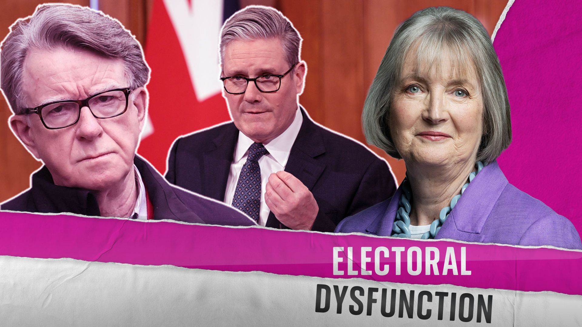 Starmer 'risks misleading Commons claims' if Mandelson story inconsistent