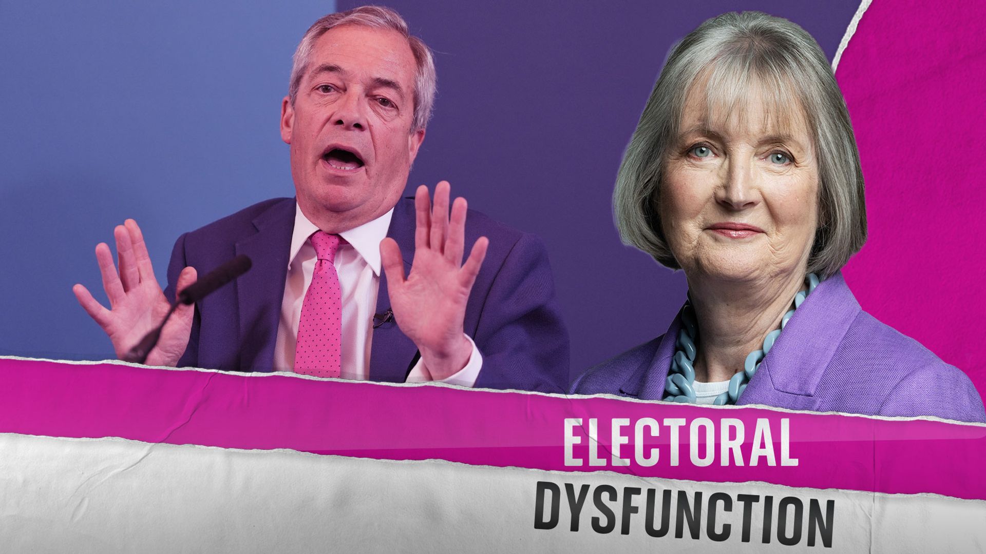 Farage 'leading culture war' with Kanye comments, Harriet Harman says