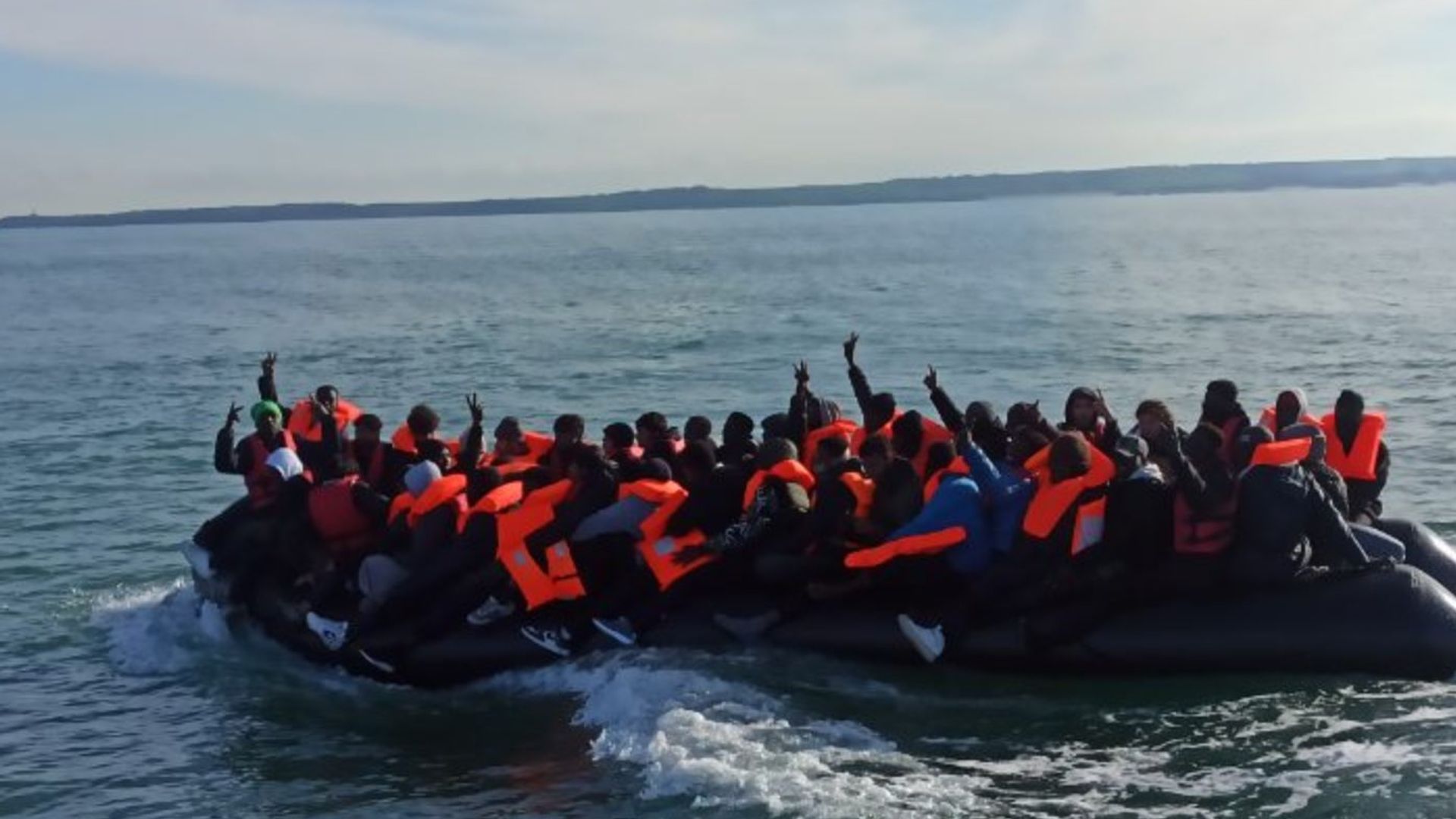 UK looking at Denmark model to cut illegal migration