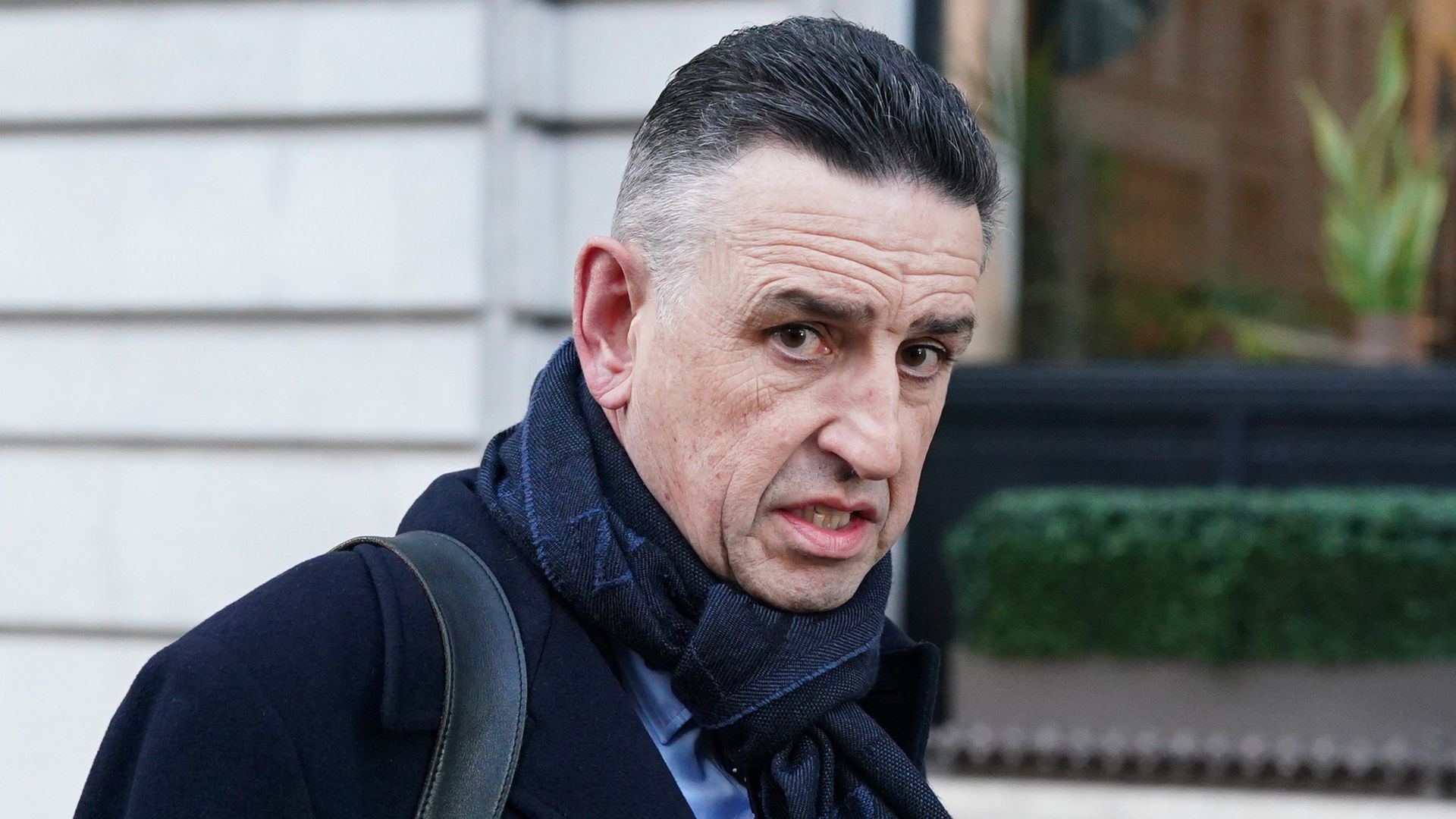 Fujitsu boss rejects MP's claim firm is 'a parasite on the British state'