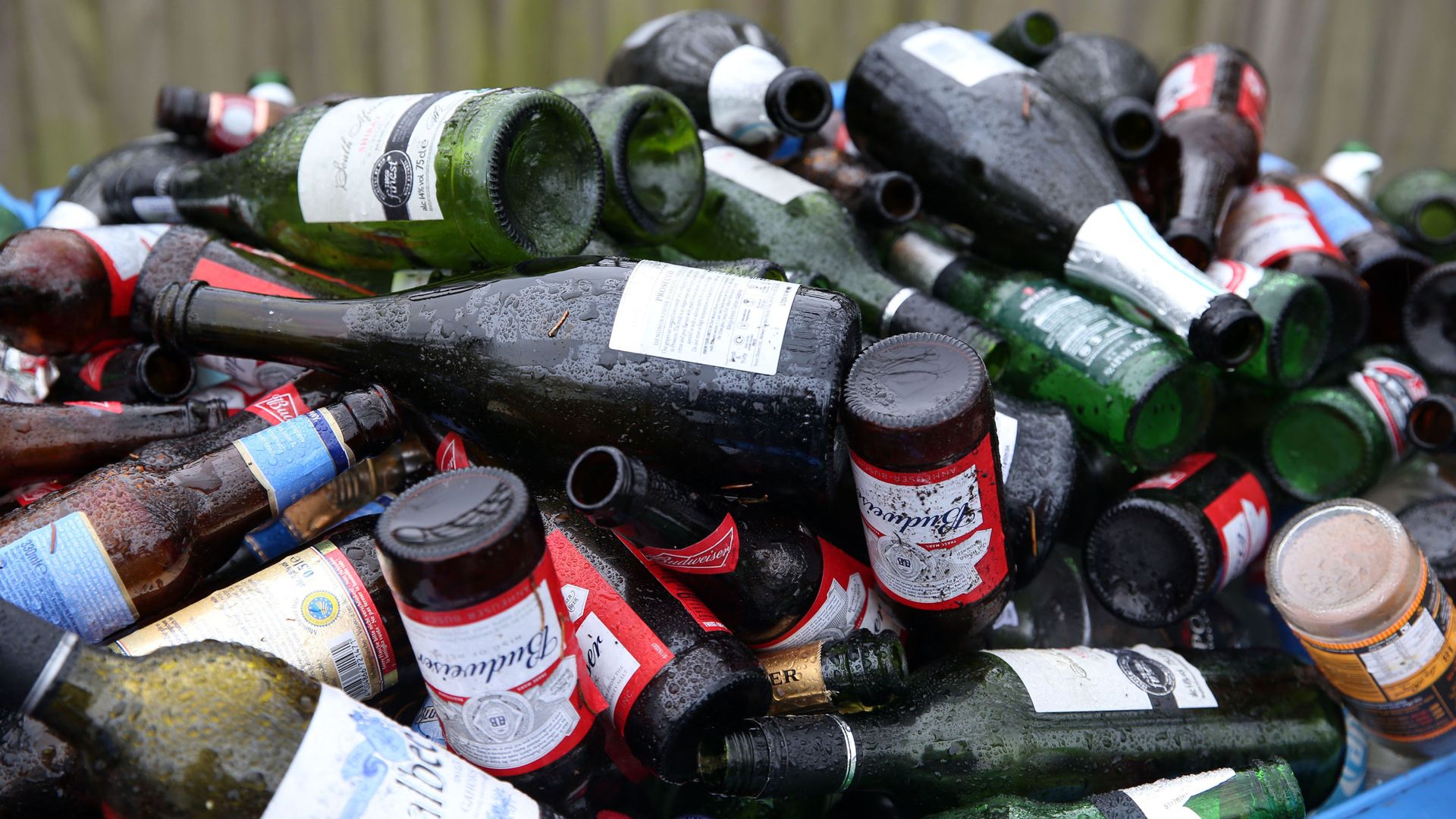 Court throws out £50m claim over failed bottle return scheme