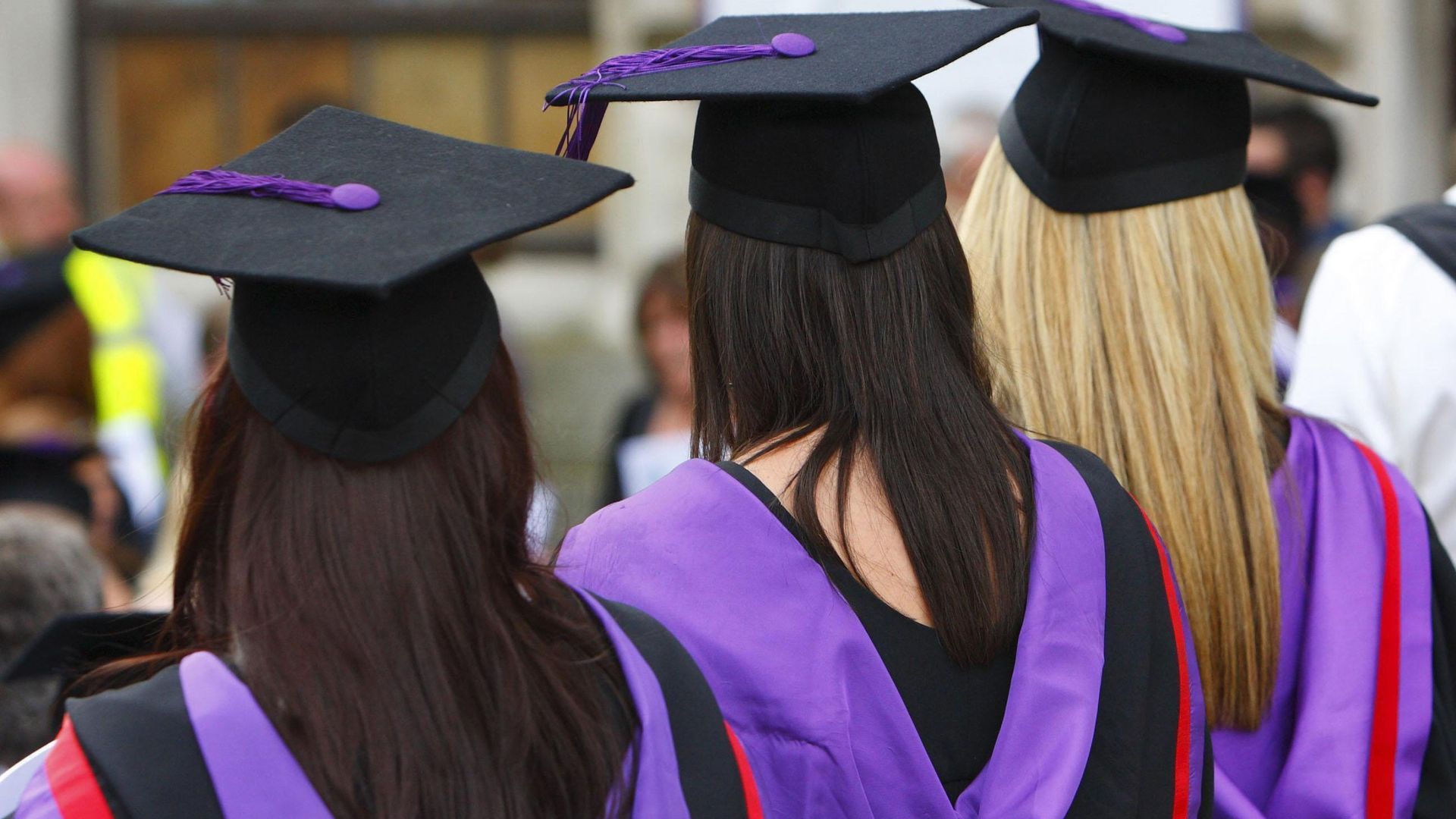 The pressure is building on government to reform student loan repayments