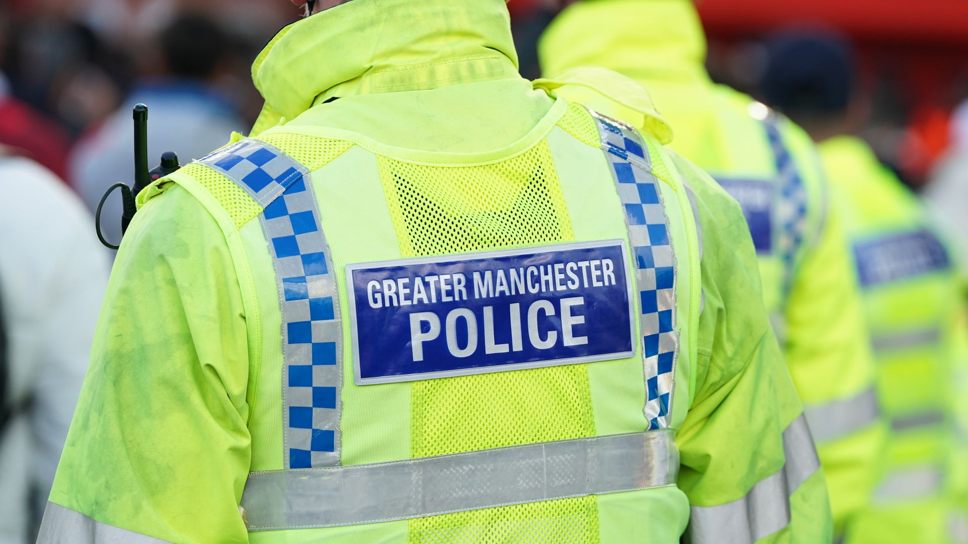Greater Manchester Police investigating grooming cases with more than 700 victims
