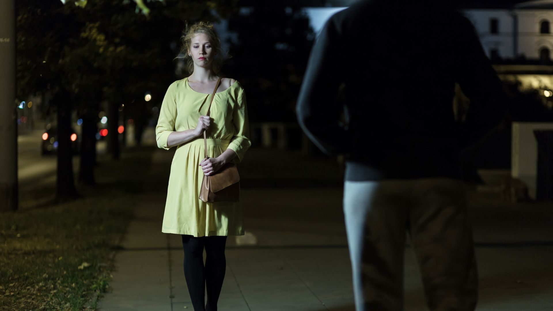 Police given stronger powers to combat public sexual harassment