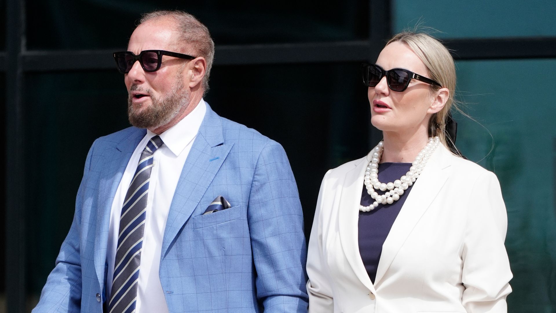 Ex-Labour politician Derek Hatton and wife deny misconduct in public office