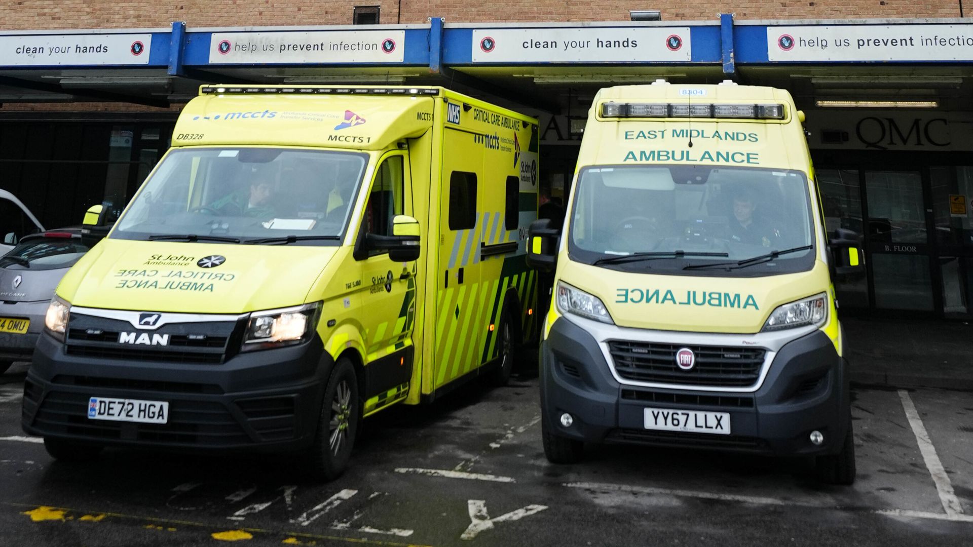 Wes Streeting threatens to break up failing NHS trusts