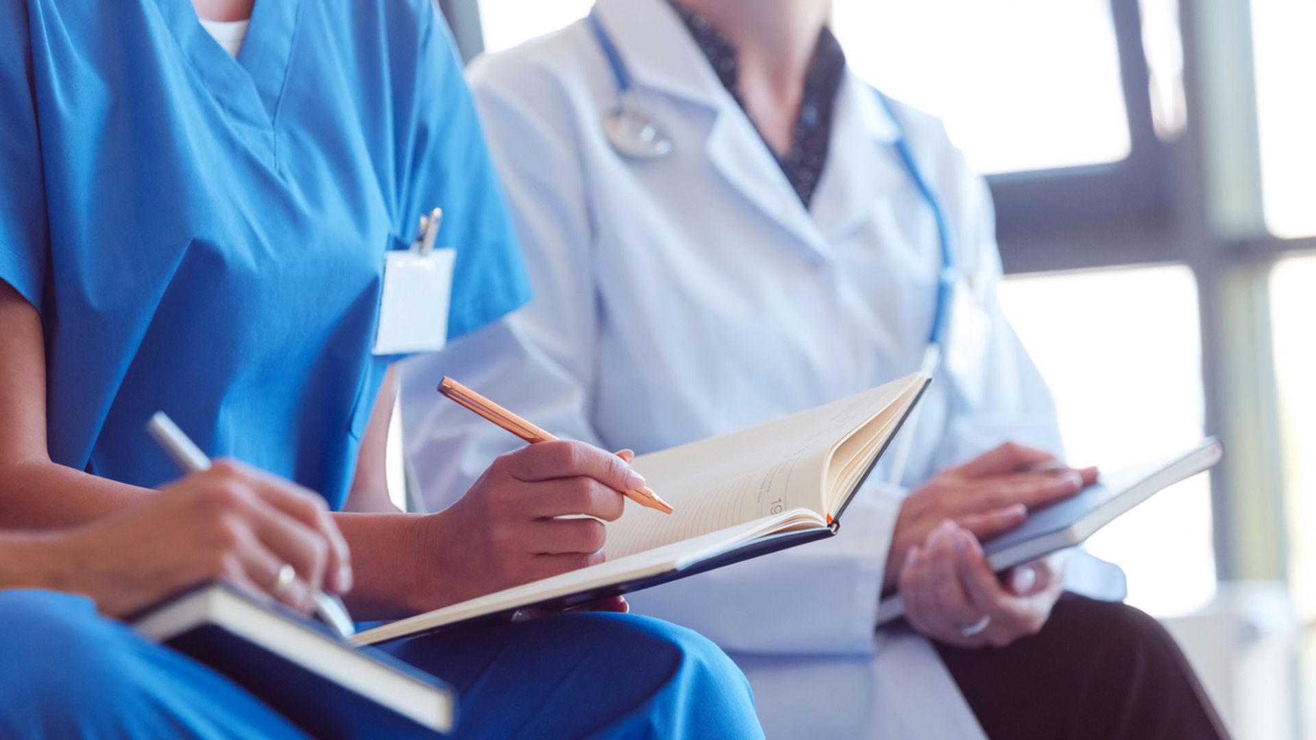 NHS has a problem with 'basic, everyday sexism', health sec says