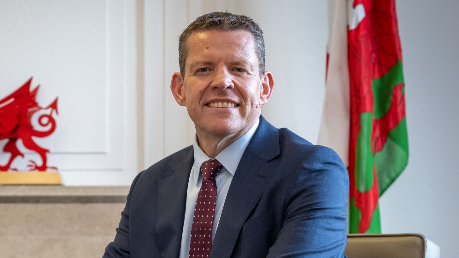 New first minister of Wales named as Plaid Cymru end Labour's 27-year Senedd reign