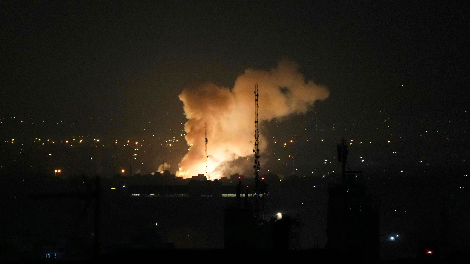 'This is a dangerous moment': UK calls for restraint after Israel launches airstrikes on Iran