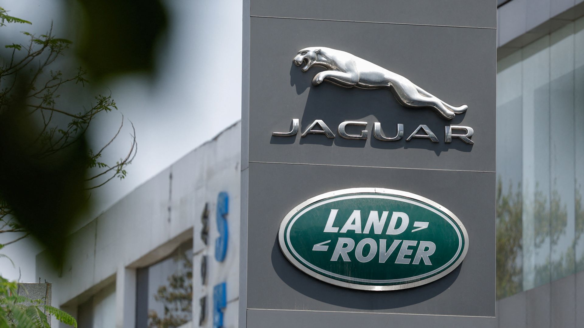 Supplier's plea to government over Jaguar Land Rover cyber attack