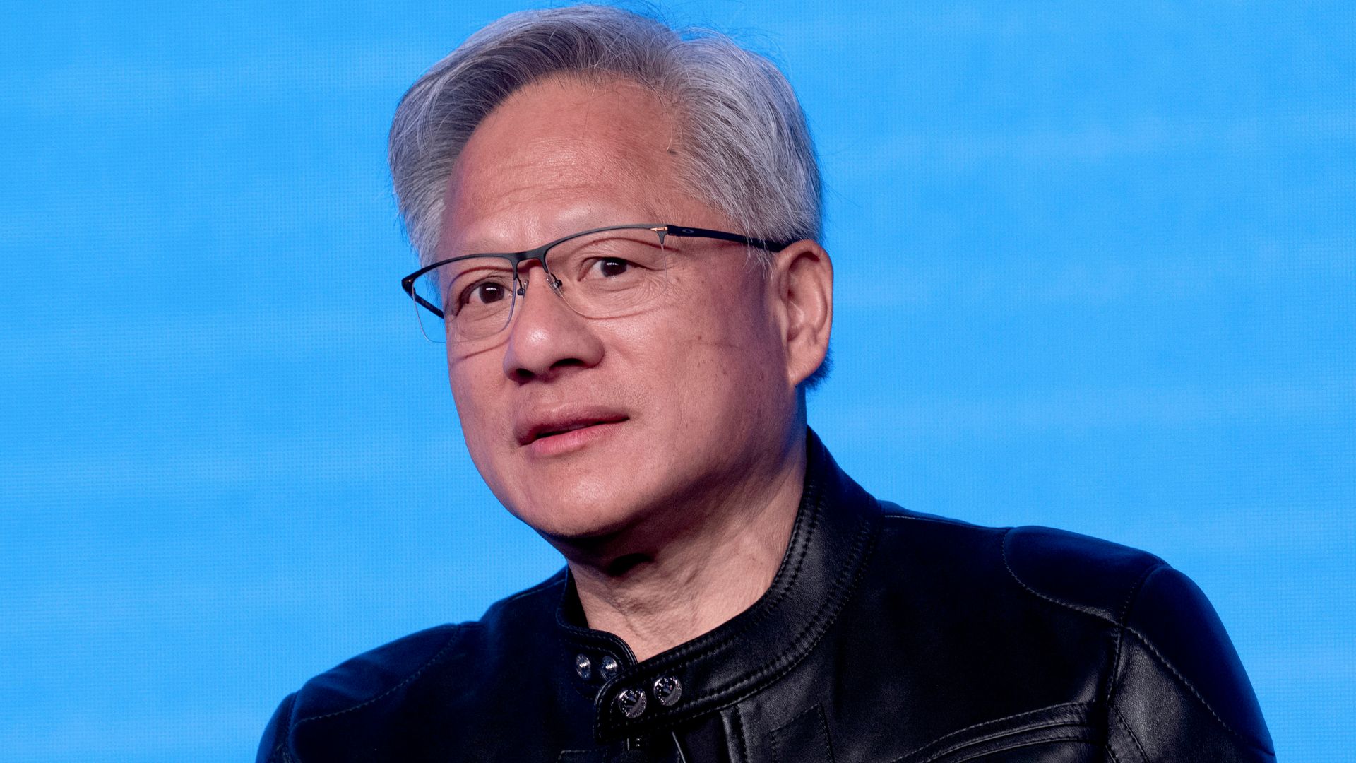 Nvidia boss to meet UK's Technology Secretary