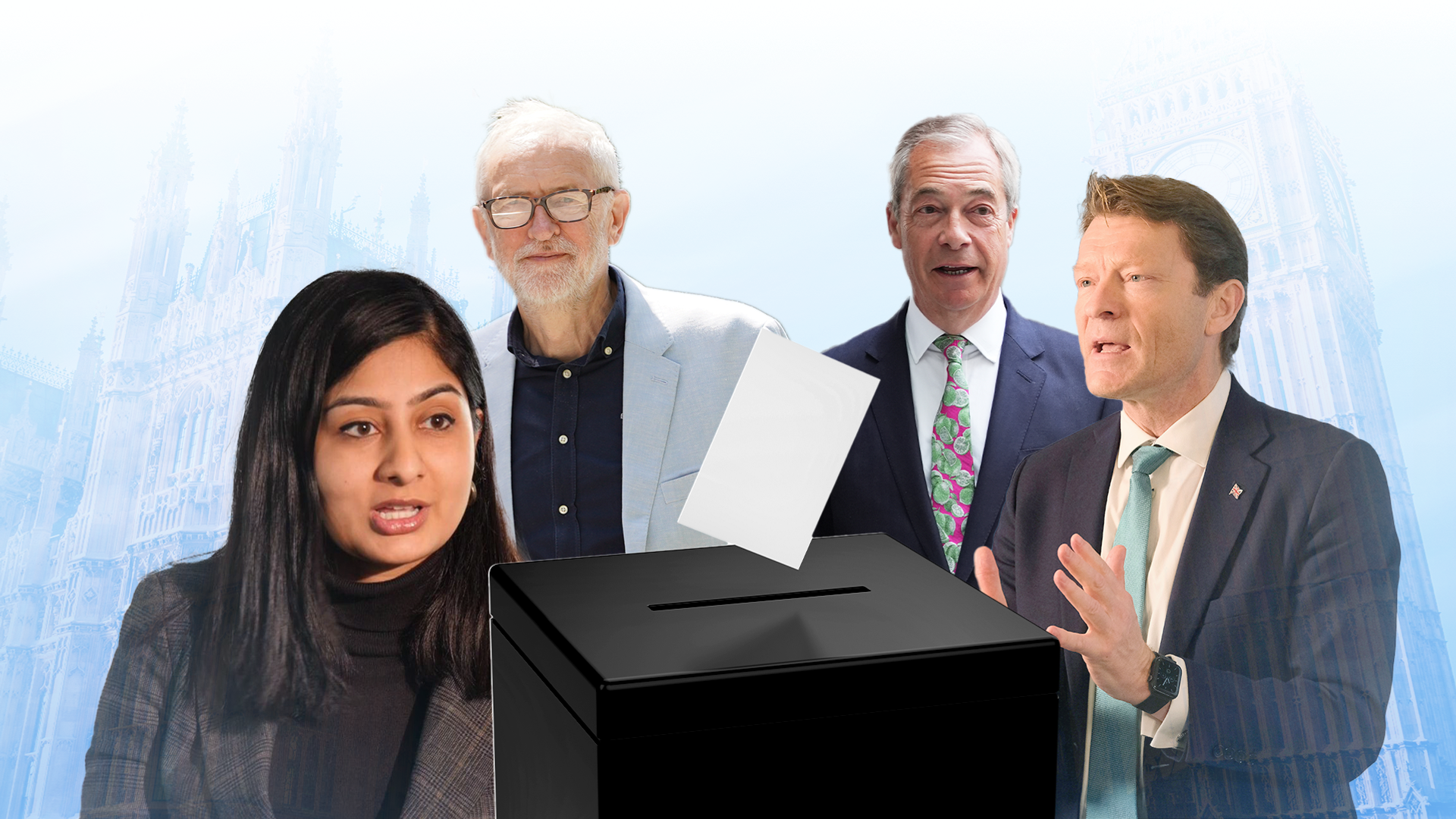 How easy is it to set up a new political party?