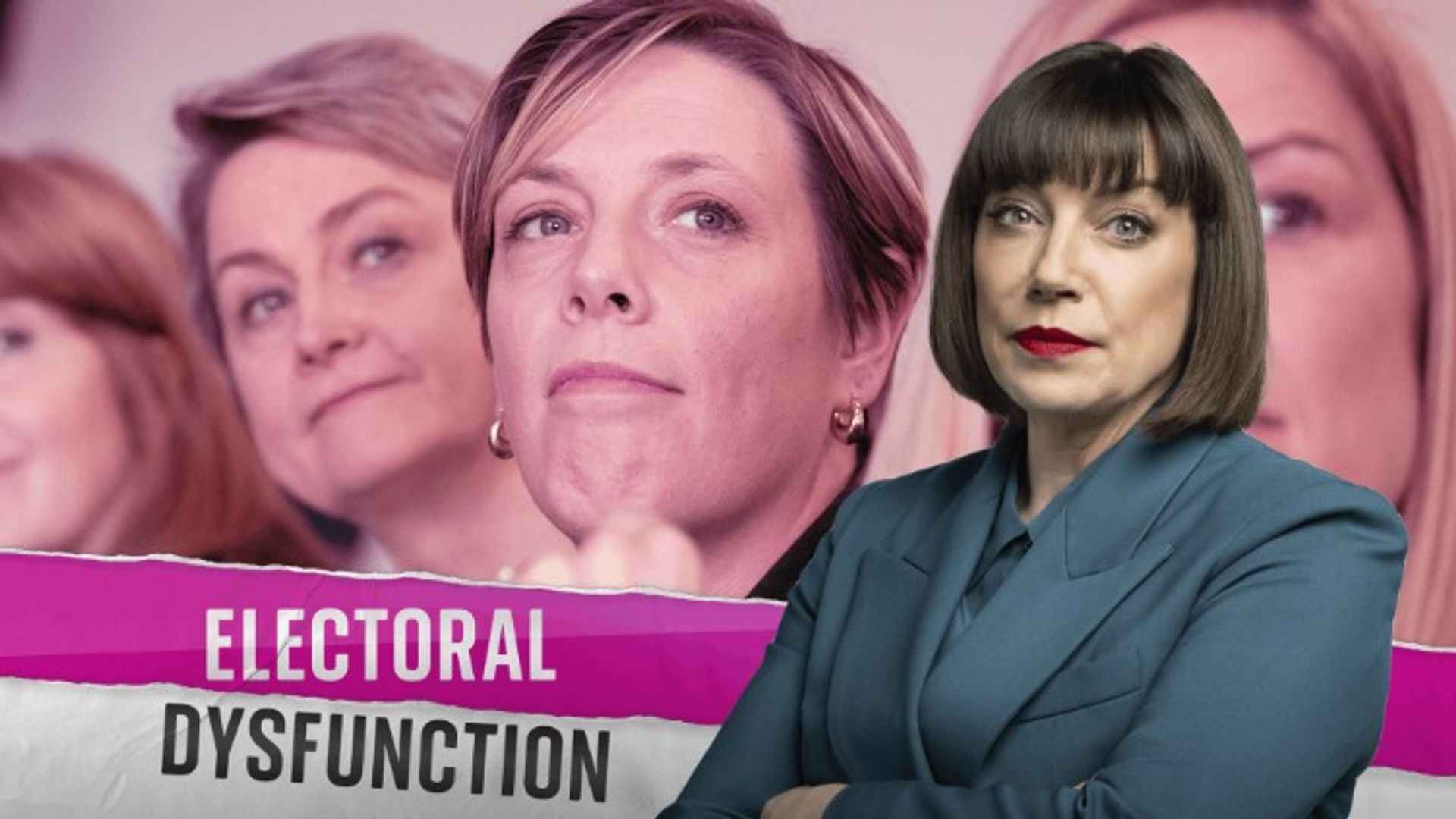 Jess Phillips says Starmer 'lacks drive to get anything done' in first interview since resigning