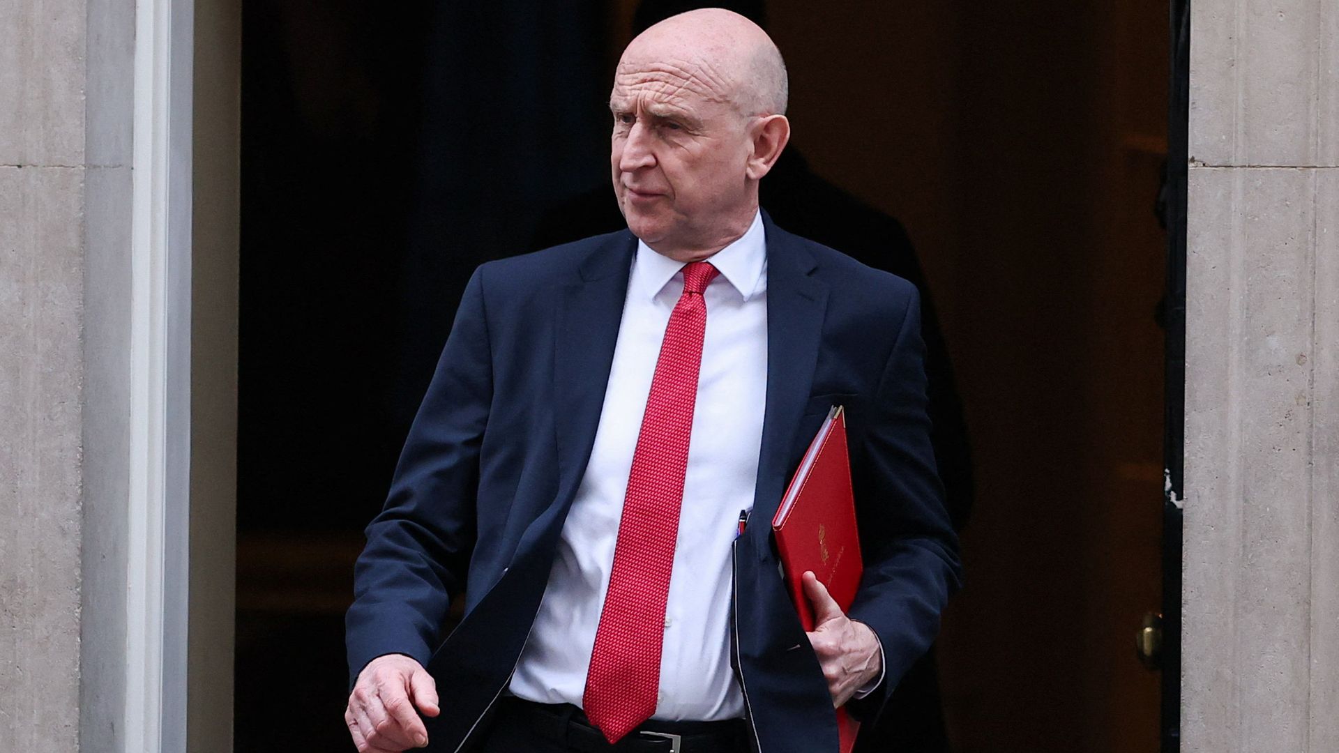 UK military chiefs asked to find £3.5bn in savings - and get ready for war