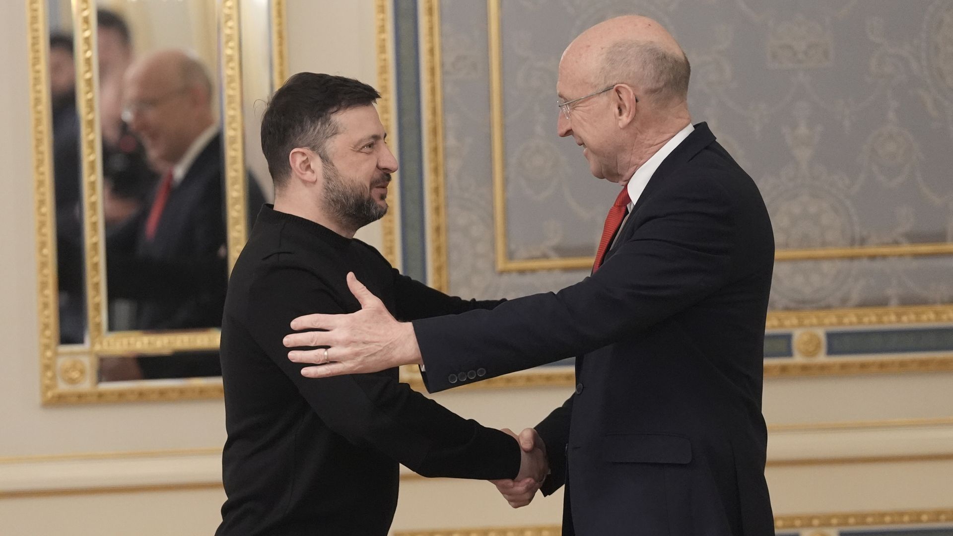 £200m allocated for UK armed forces deployment to Ukraine