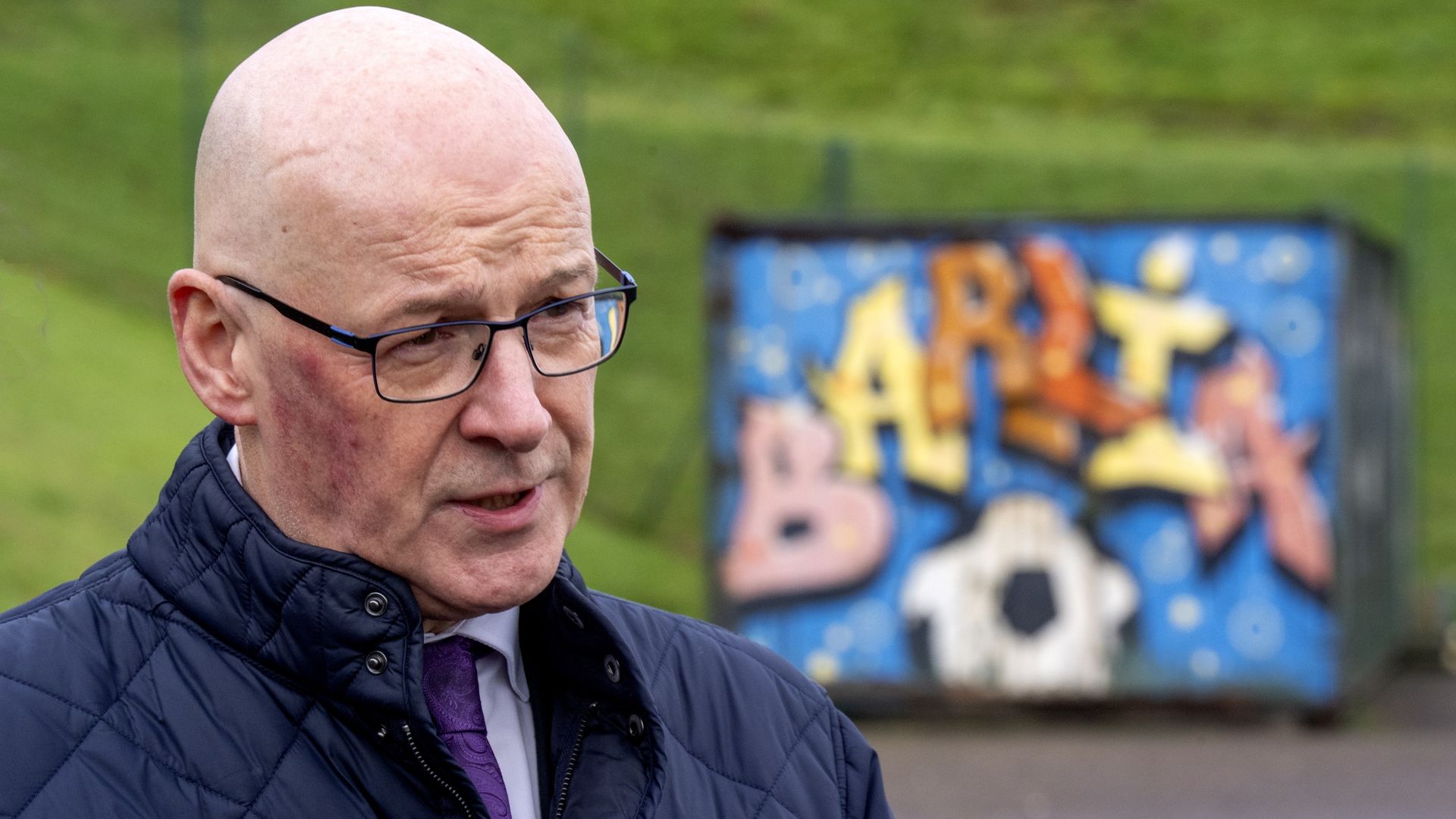 Bonds announcement a 'proud day for Scotland',  says Swinney
