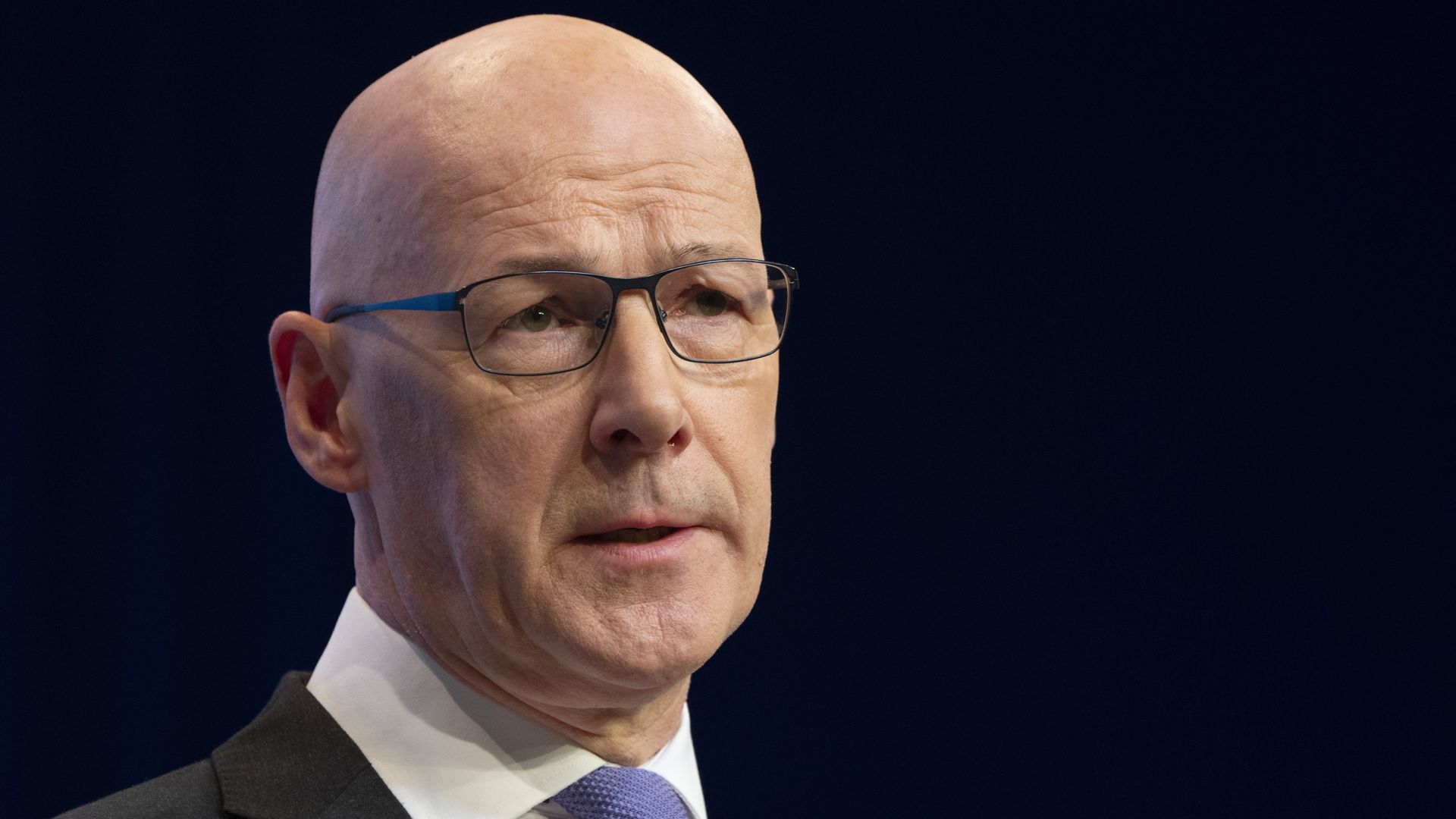 'Utterly unacceptable': SNP leader John Swinney condemns alleged office bugging of female MSP