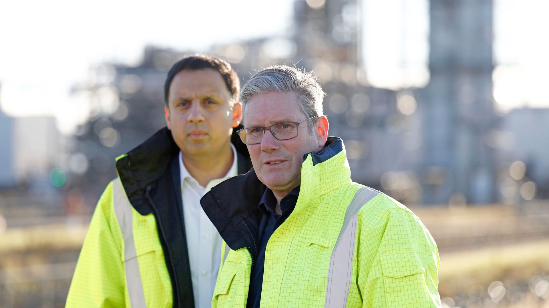 Scottish Labour leader reveals he has not spoken to Starmer since calling for him to quit