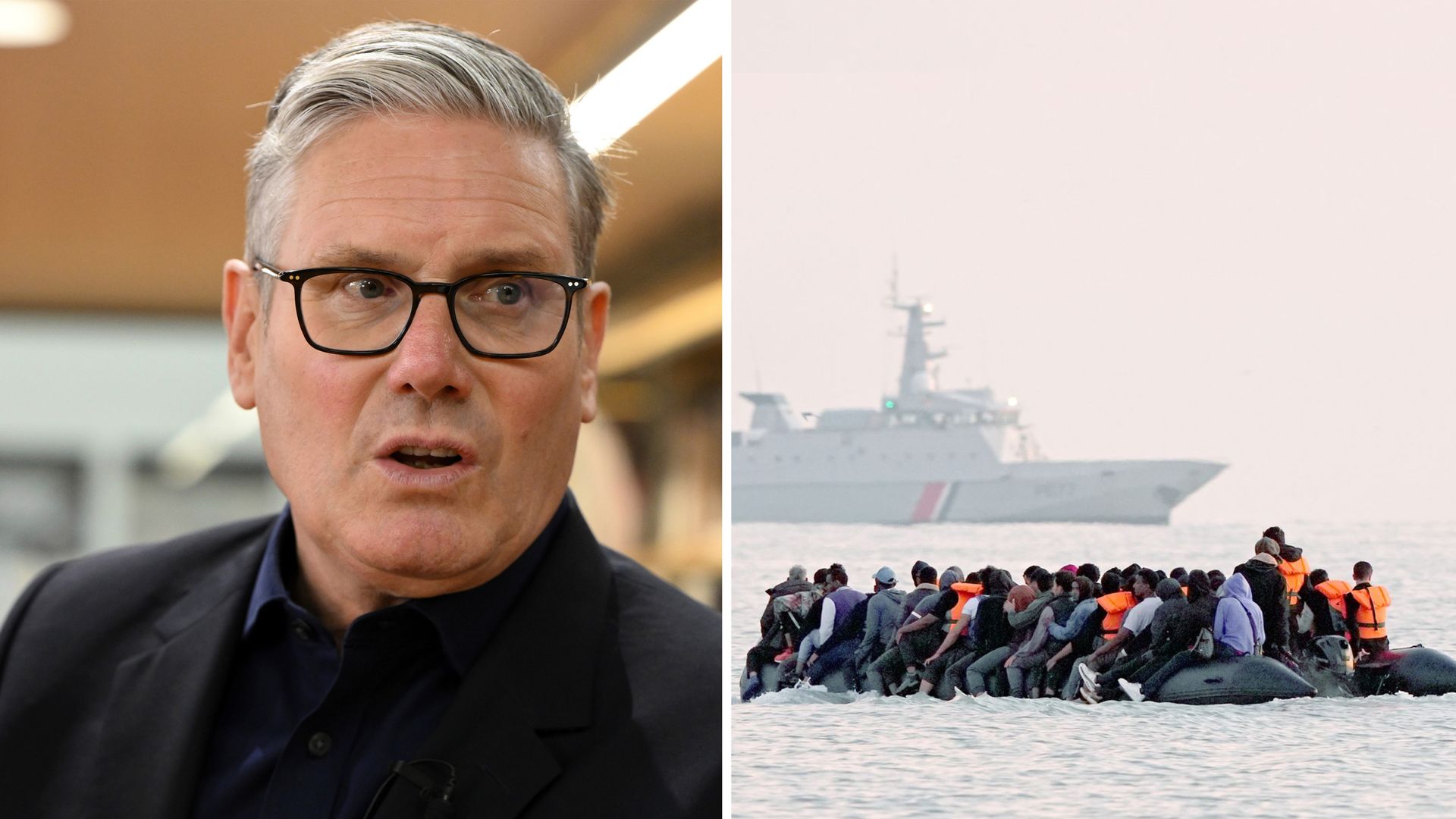 UK hopes new German law will cut migrant small boats