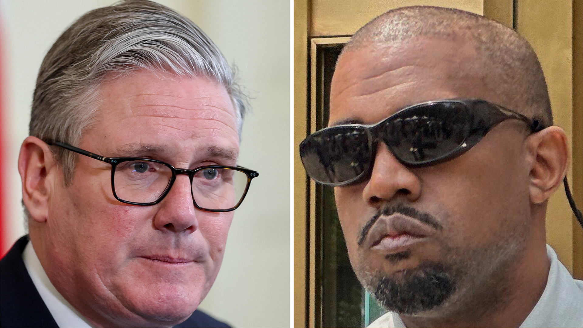 Starmer 'deeply concerned' by Kanye West's UK festival booking