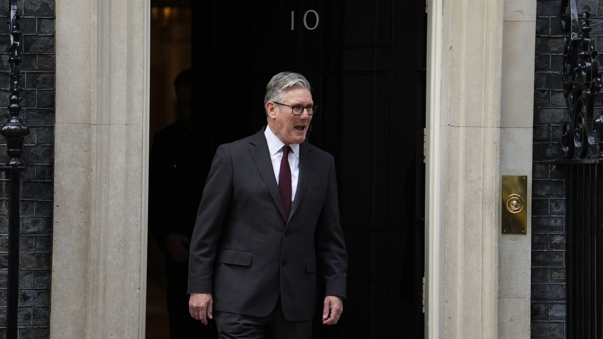 Starmer was aware of the risks of appointing the 'Prince of Darkness' as his man in Washington - to an extent