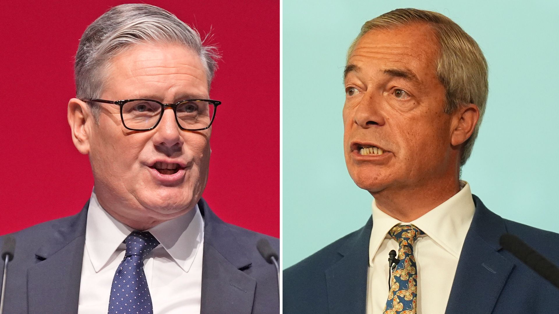 Indefinite leave to remain: What is the difference between Labour's and Reform UK's plans?